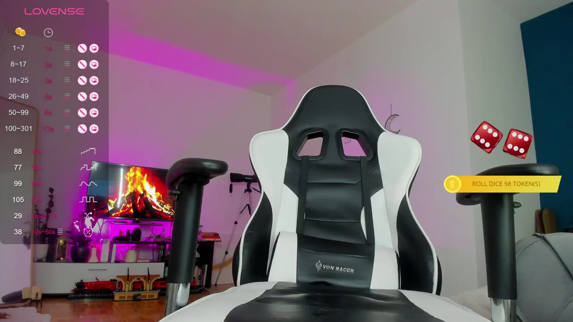 Gallery image thumbnail from GingerVi's myfreecams stream on, 03/16/2024, 02:54 image 12 of 20