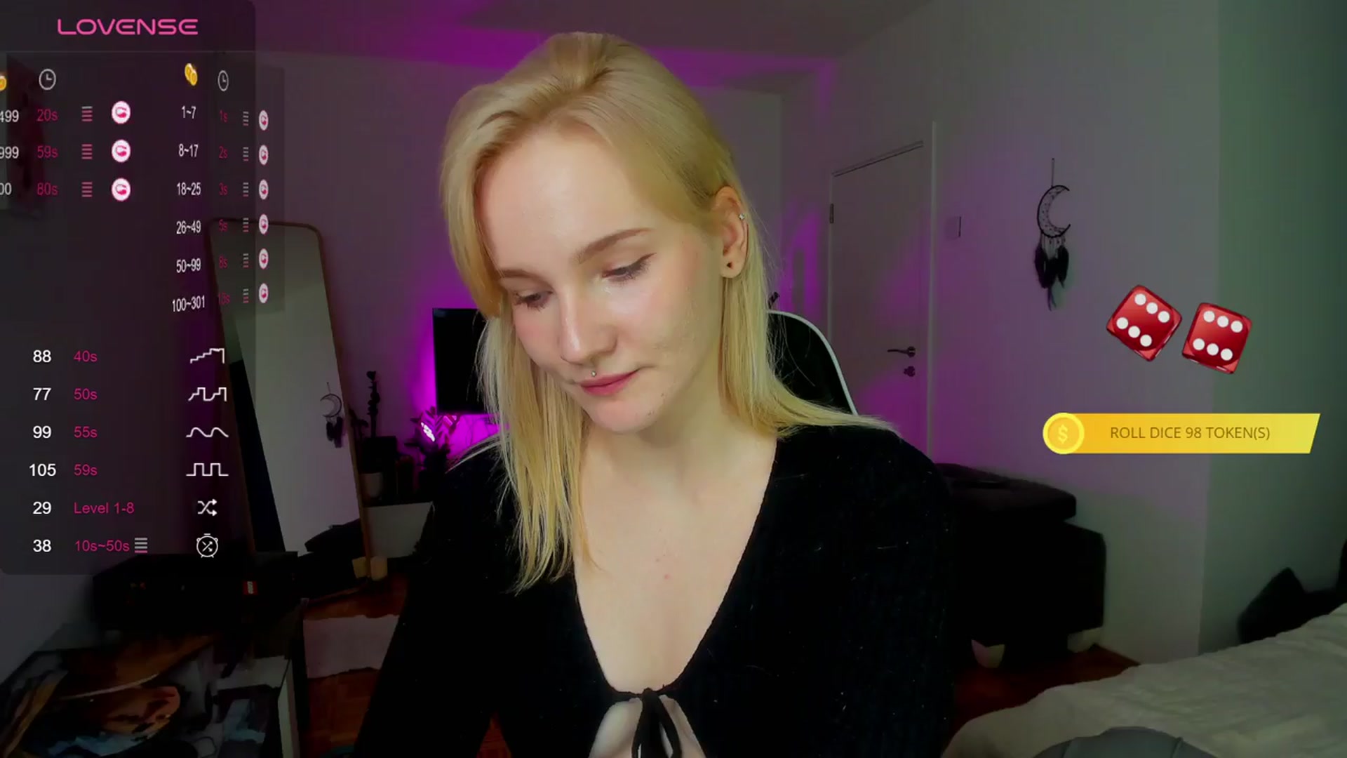 Gallery image thumbnail from GingerVi's myfreecams stream on, 03/21/2024, 02:21 image 15 of 20