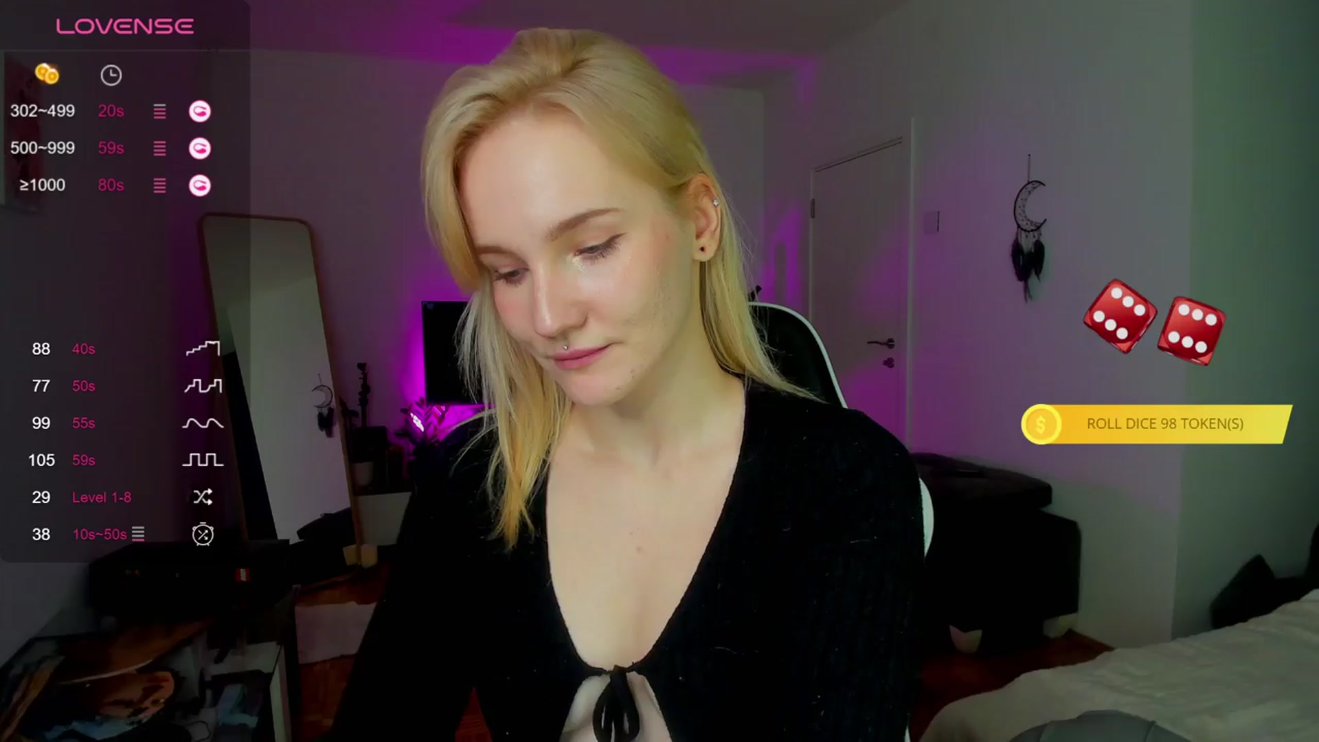 Gallery image thumbnail from GingerVi's myfreecams stream on, 03/21/2024, 02:21 image 14 of 20