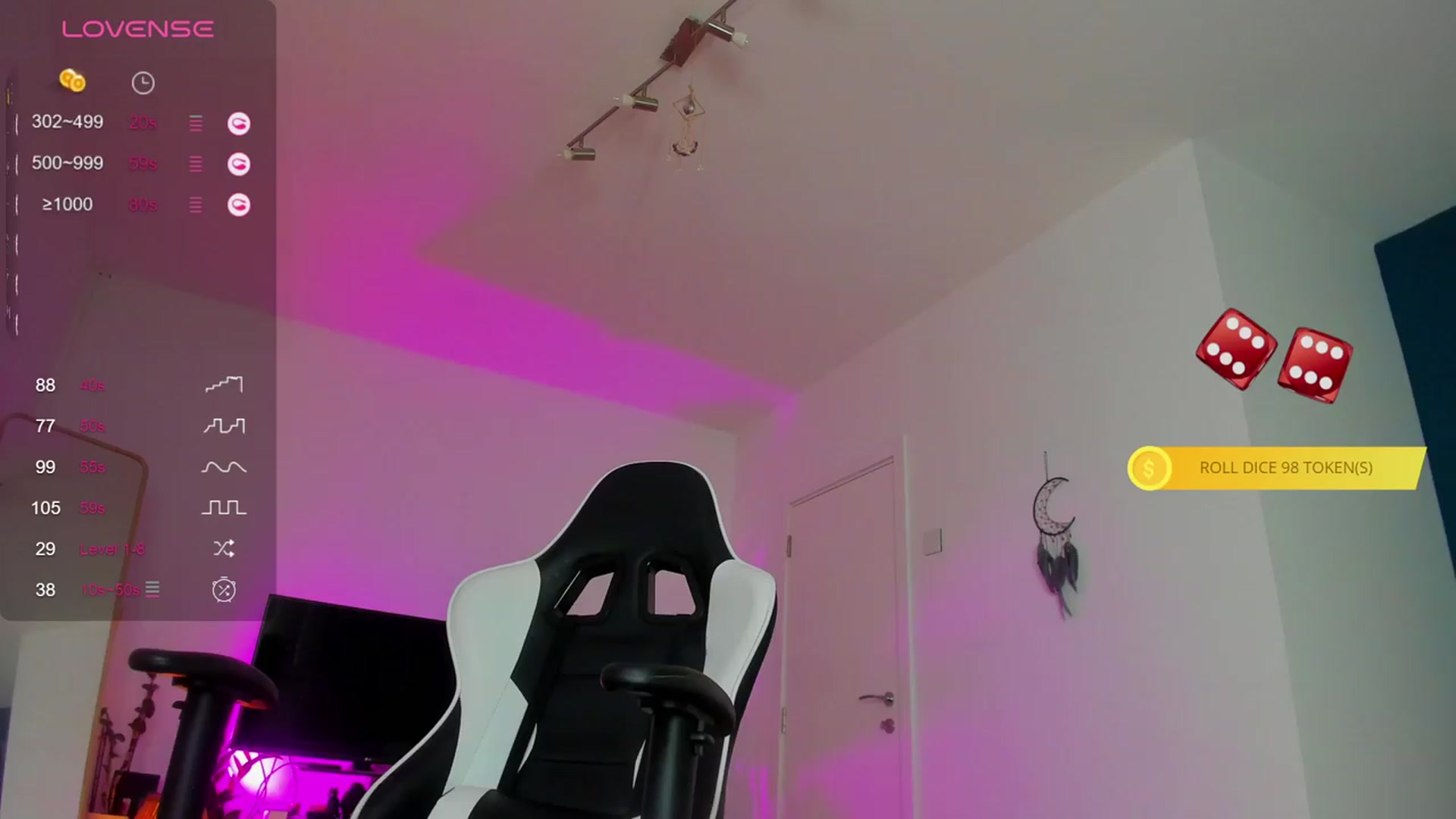 Gallery image thumbnail from GingerVi's myfreecams stream on, 03/22/2024, 03:44 image 4 of 20