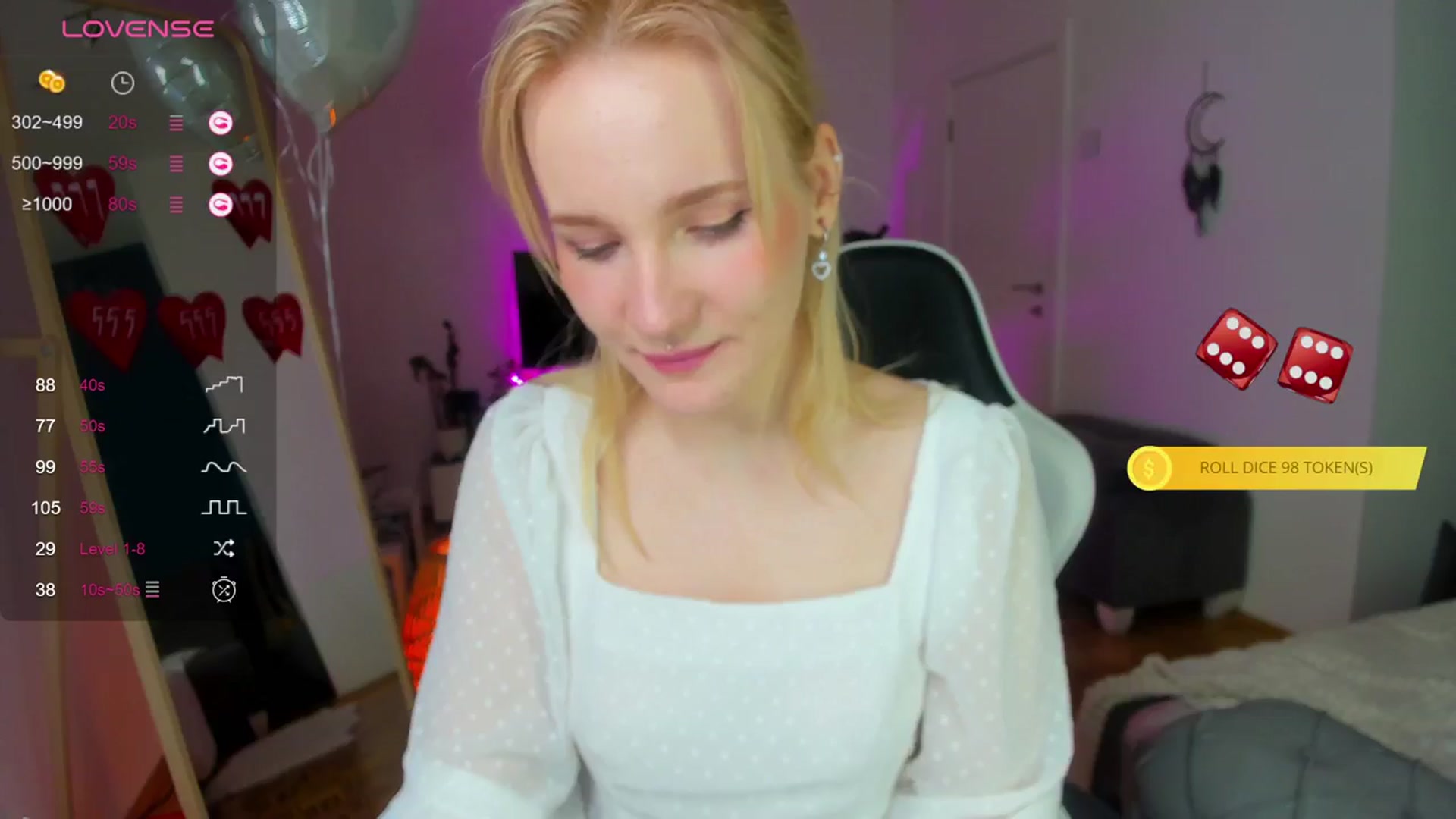 Gallery image thumbnail from GingerVi's myfreecams stream on, 03/23/2024, 03:46 image 12 of 20