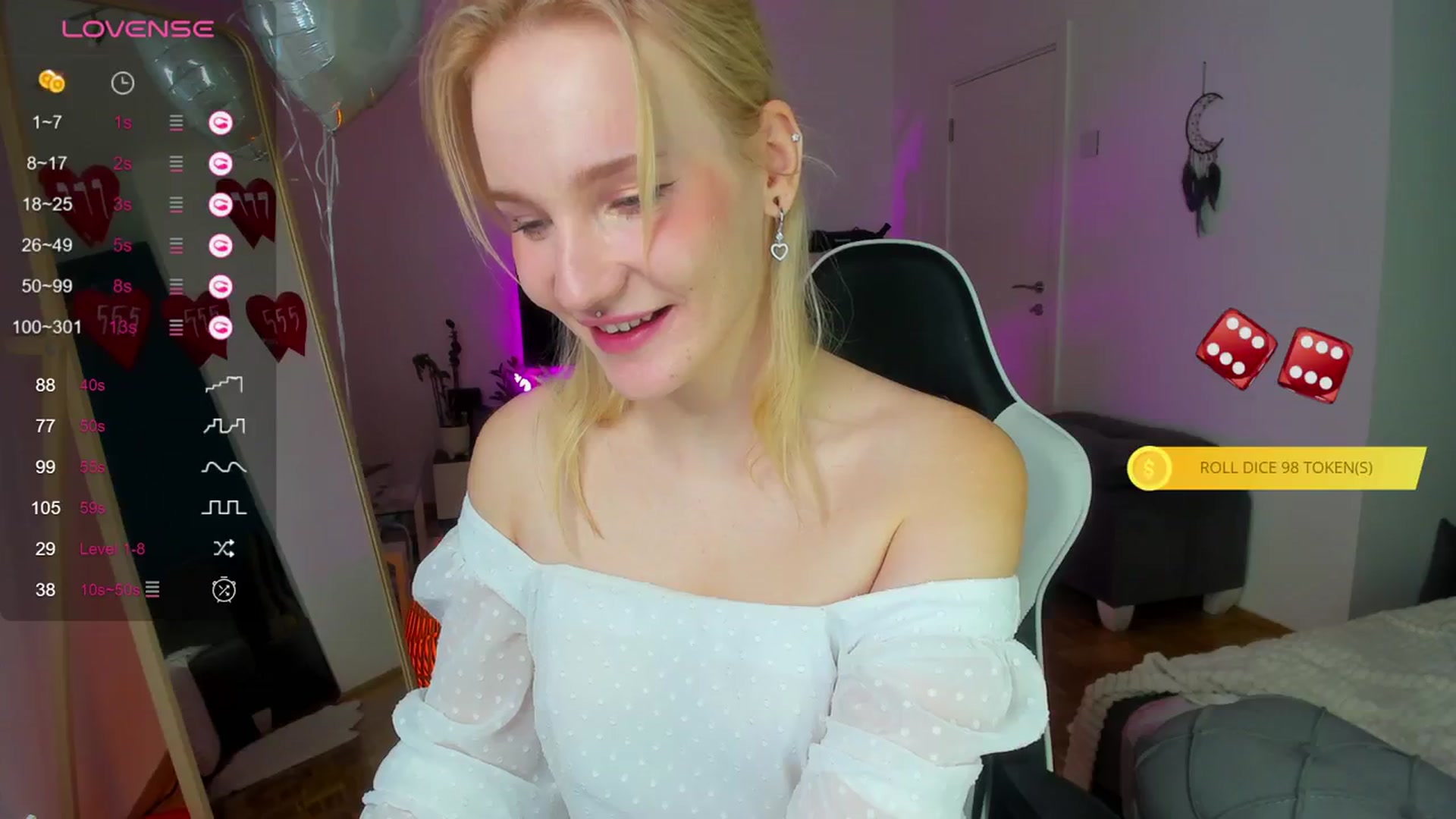 Gallery image thumbnail from GingerVi's myfreecams stream on, 03/23/2024, 03:46 image 13 of 20