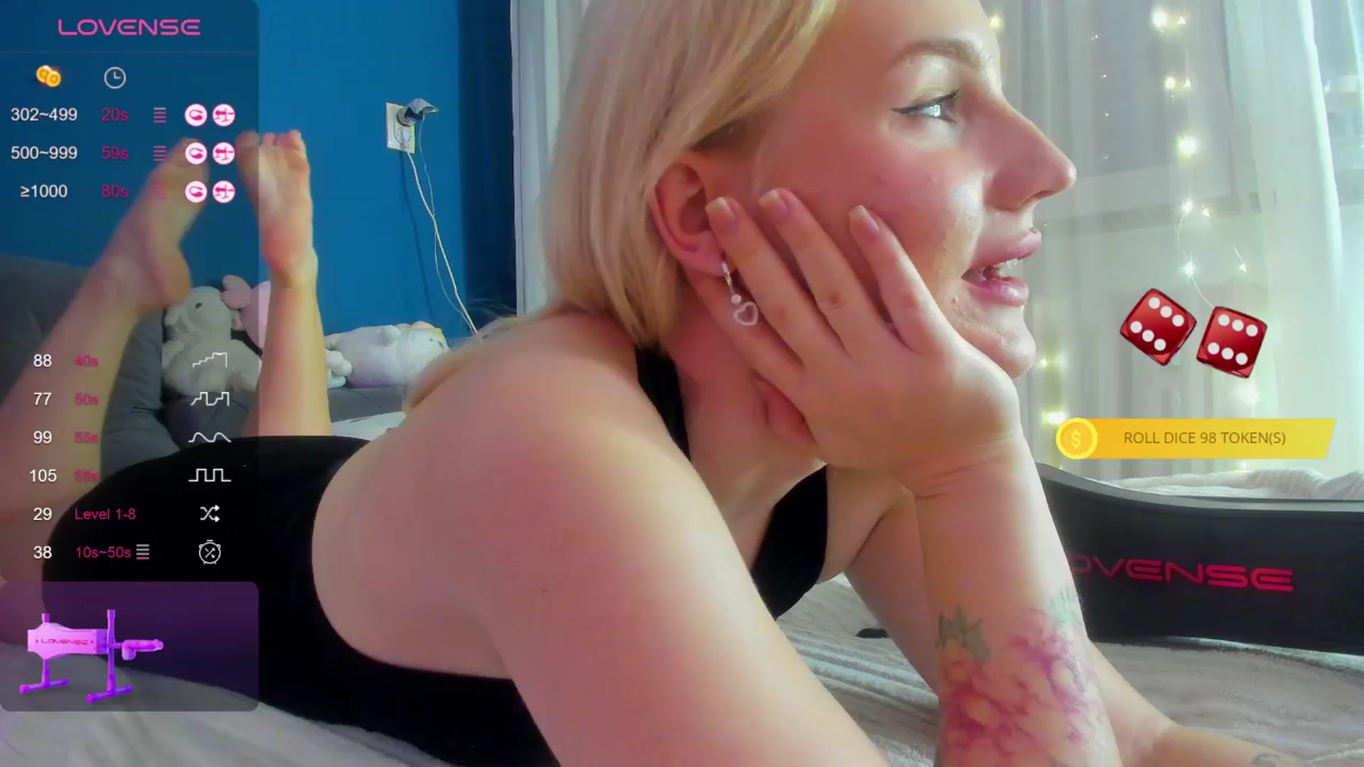 Gallery image thumbnail from GingerVi's myfreecams stream on, 03/24/2024, 02:34 image 17 of 20