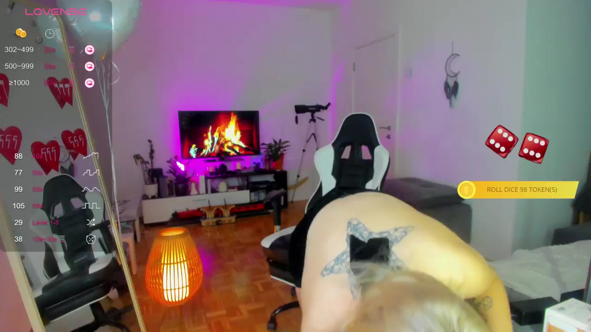 Gallery image thumbnail from GingerVi's myfreecams stream on, 03/24/2024, 02:34 image 9 of 20