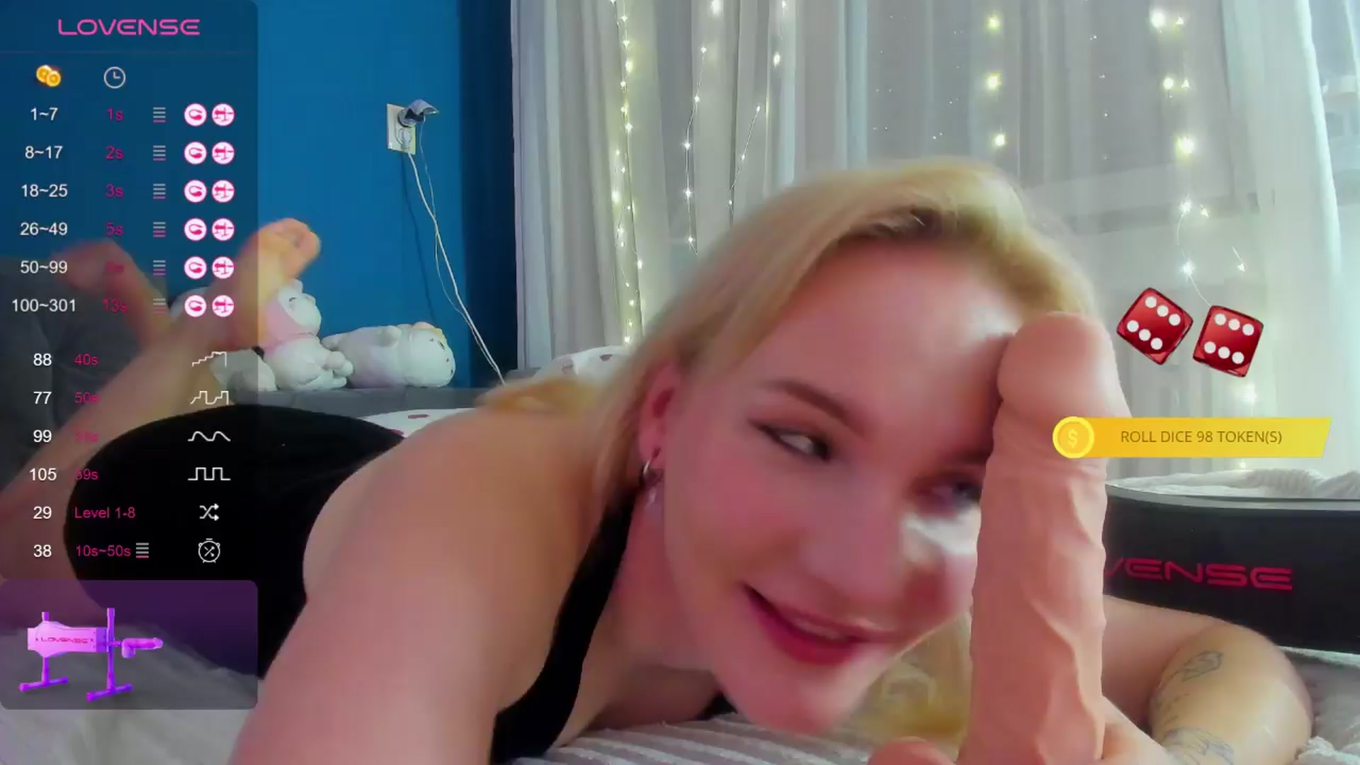 Gallery image thumbnail from GingerVi's myfreecams stream on, 03/24/2024, 02:34 image 18 of 20