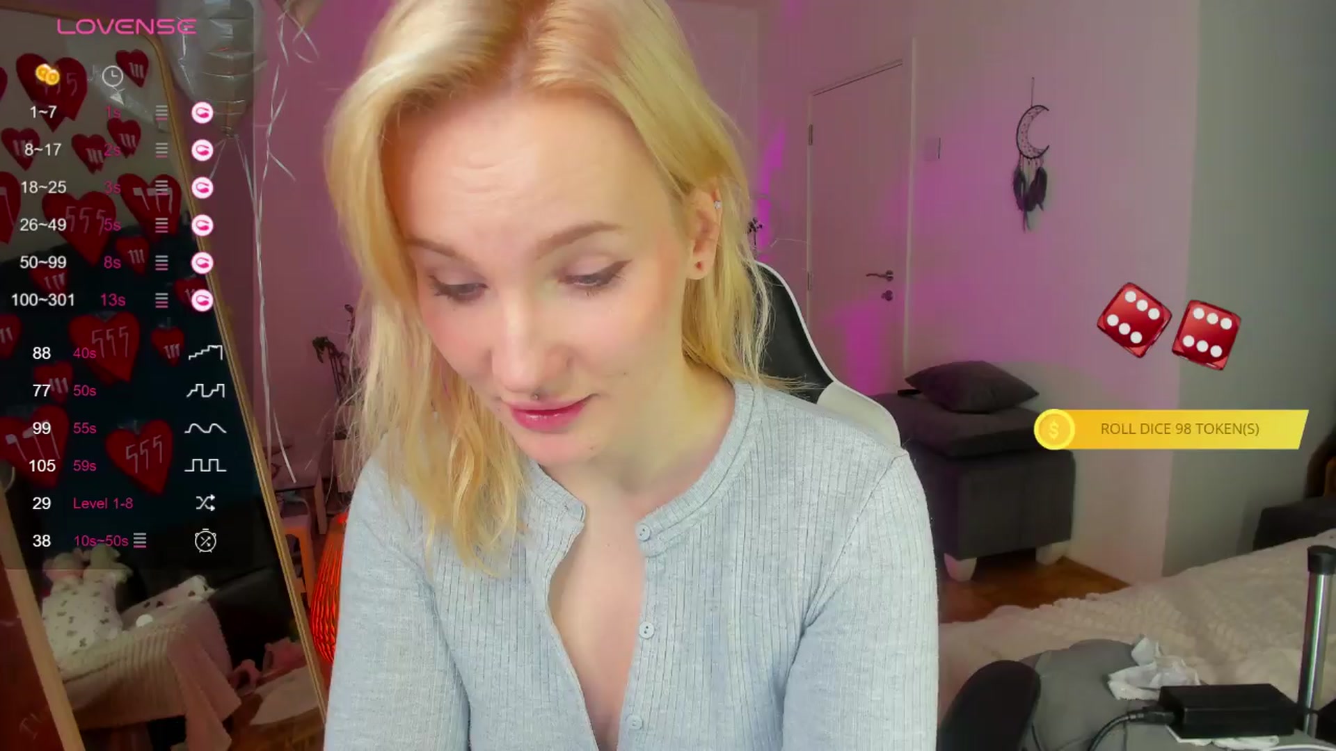 Gallery image thumbnail from GingerVi's myfreecams stream on, 03/26/2024, 04:50 image 7 of 20