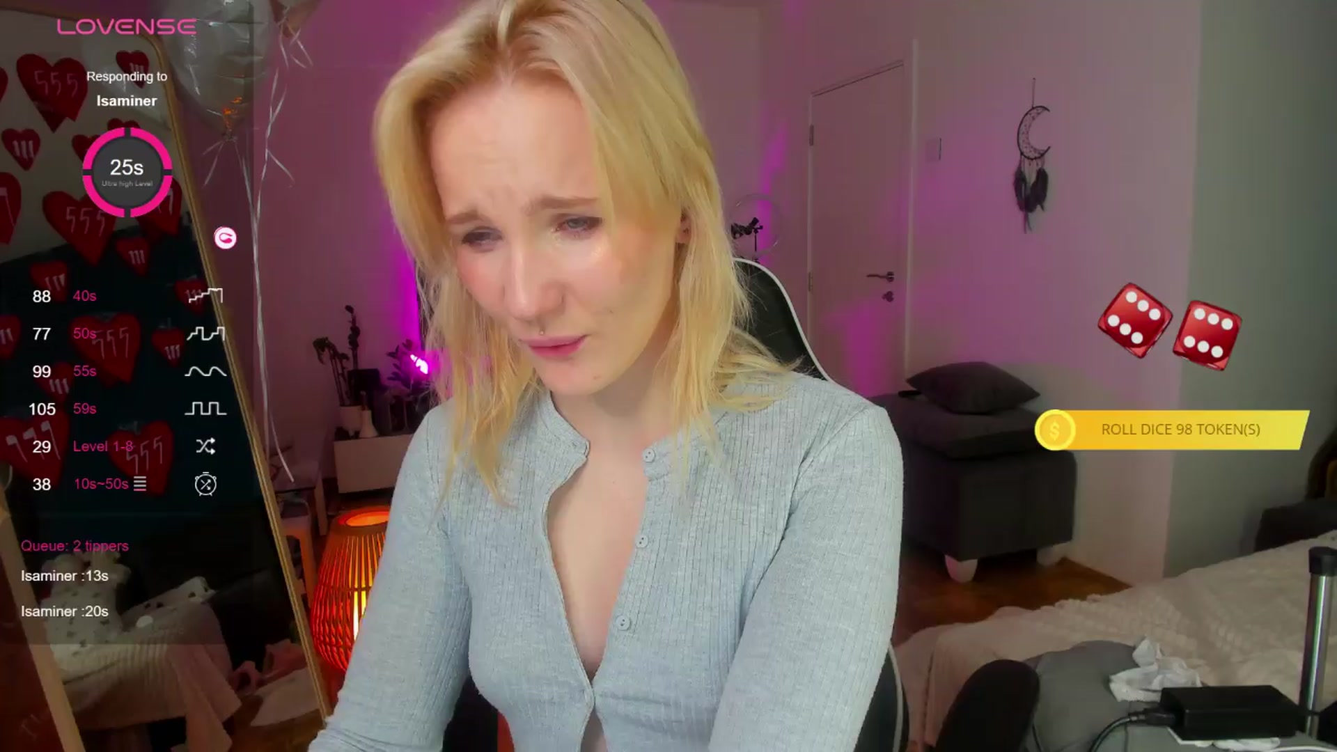 Gallery image thumbnail from GingerVi's myfreecams stream on, 03/26/2024, 04:50 image 11 of 20