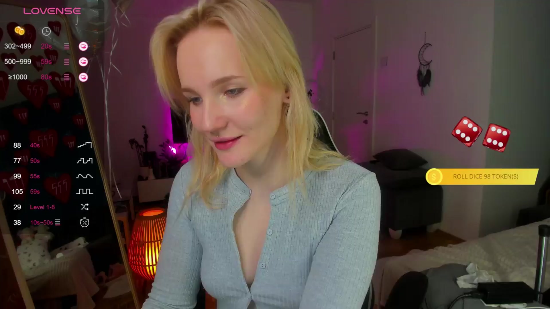 Gallery image thumbnail from GingerVi's myfreecams stream on, 03/26/2024, 04:50 image 10 of 20