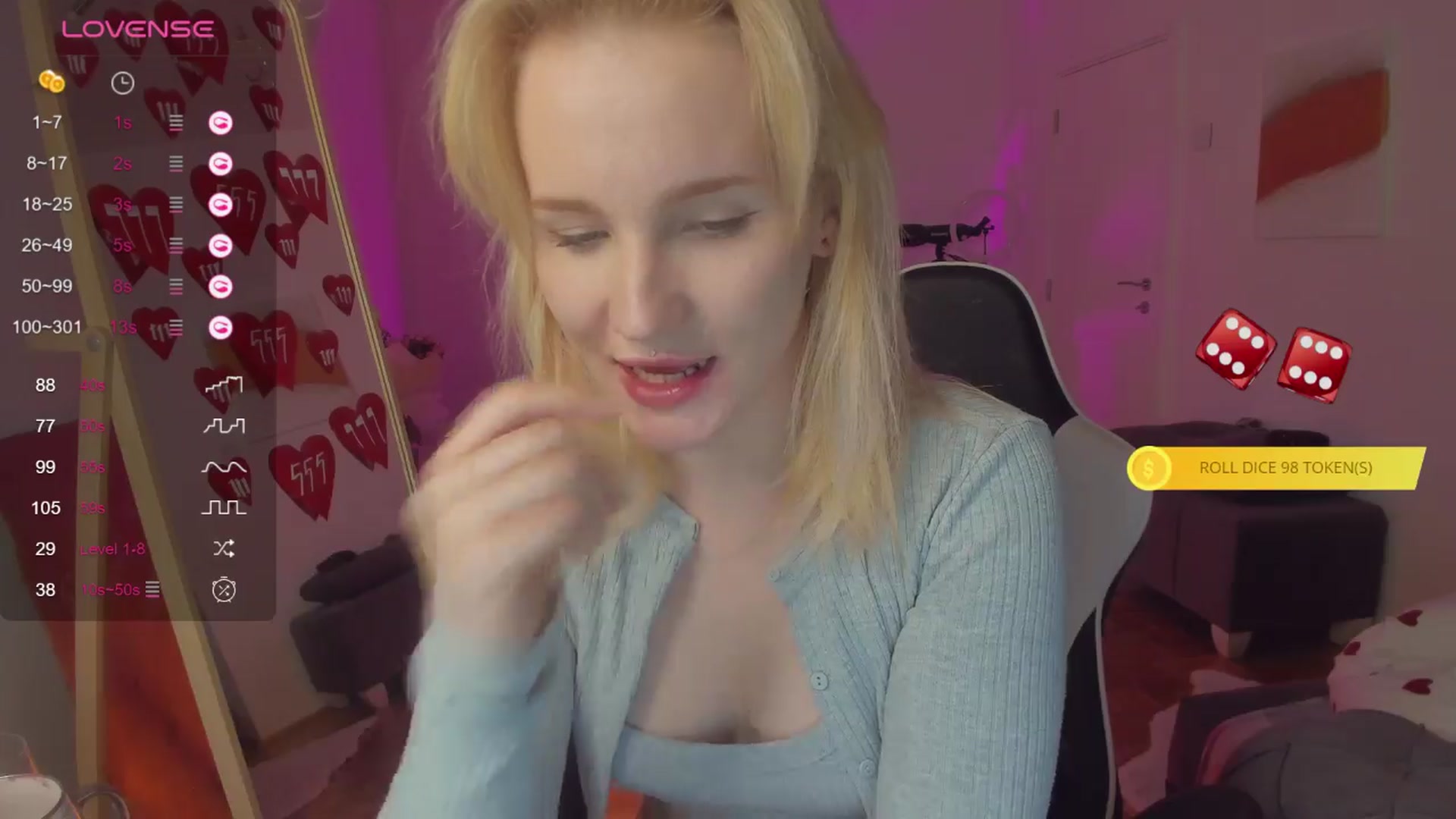 Gallery image thumbnail from GingerVi's myfreecams stream on, 03/30/2024, 14:01 image 18 of 20