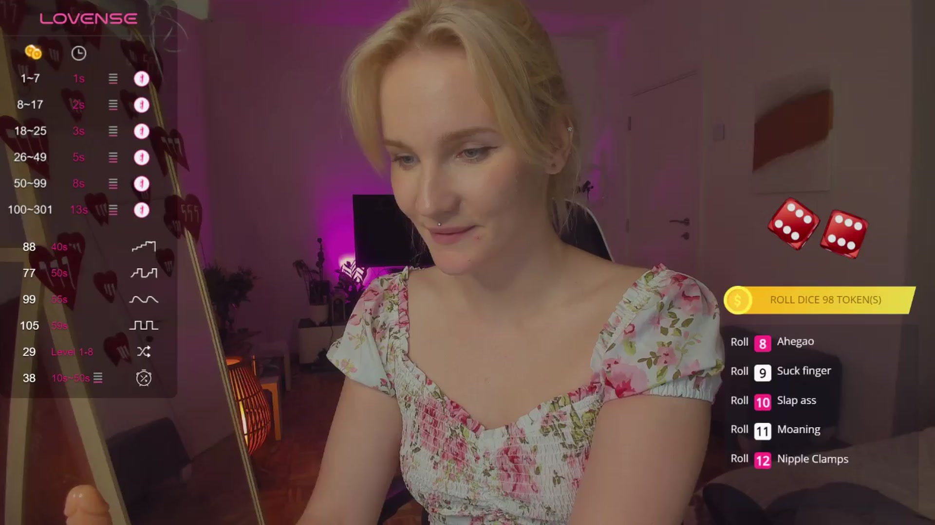 Gallery image thumbnail from GingerVi's myfreecams stream on, 04/01/2024, 06:08 image 17 of 20