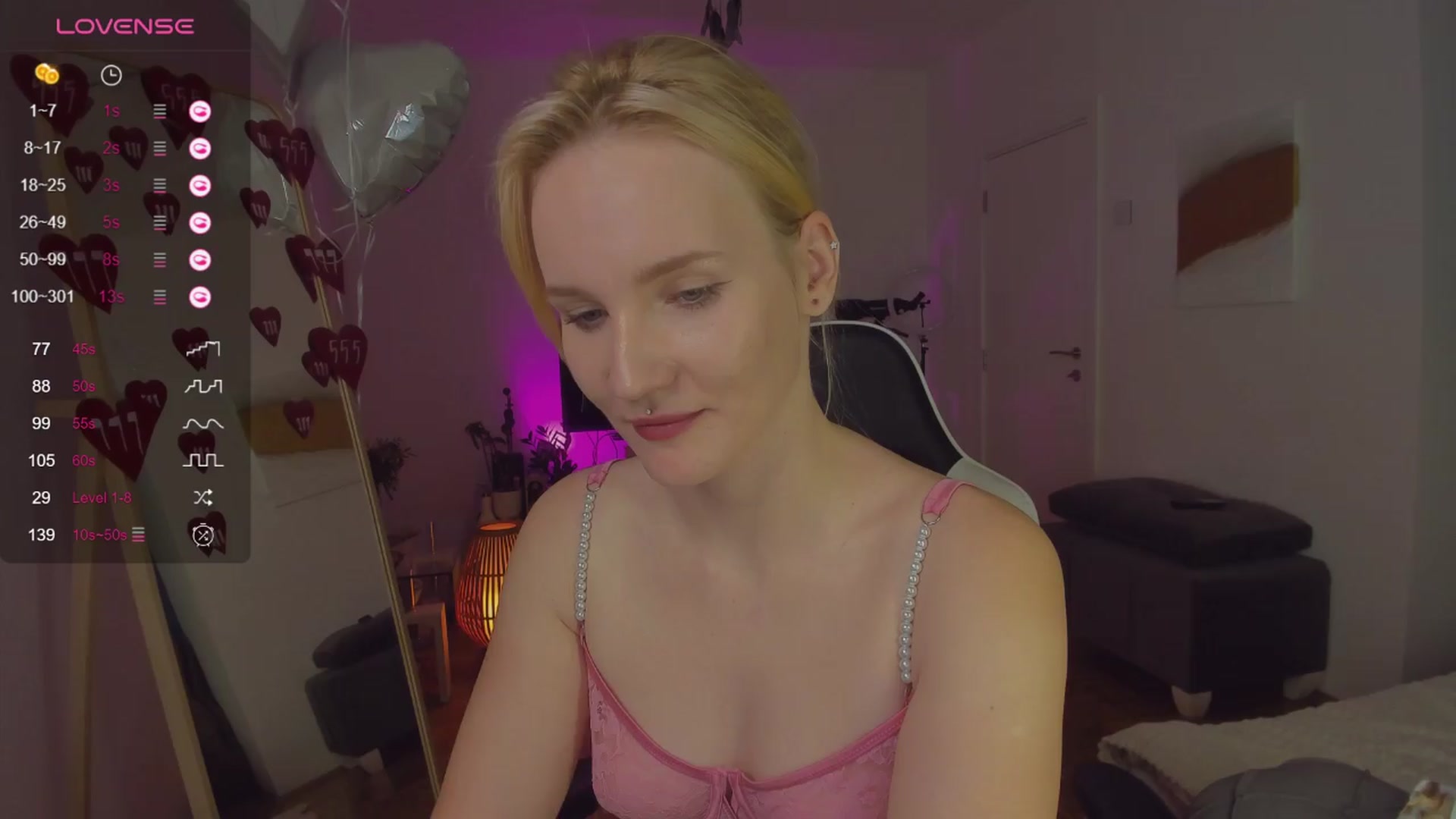 Gallery image thumbnail from GingerVi's myfreecams stream on, 04/05/2024, 05:52 image 19 of 20