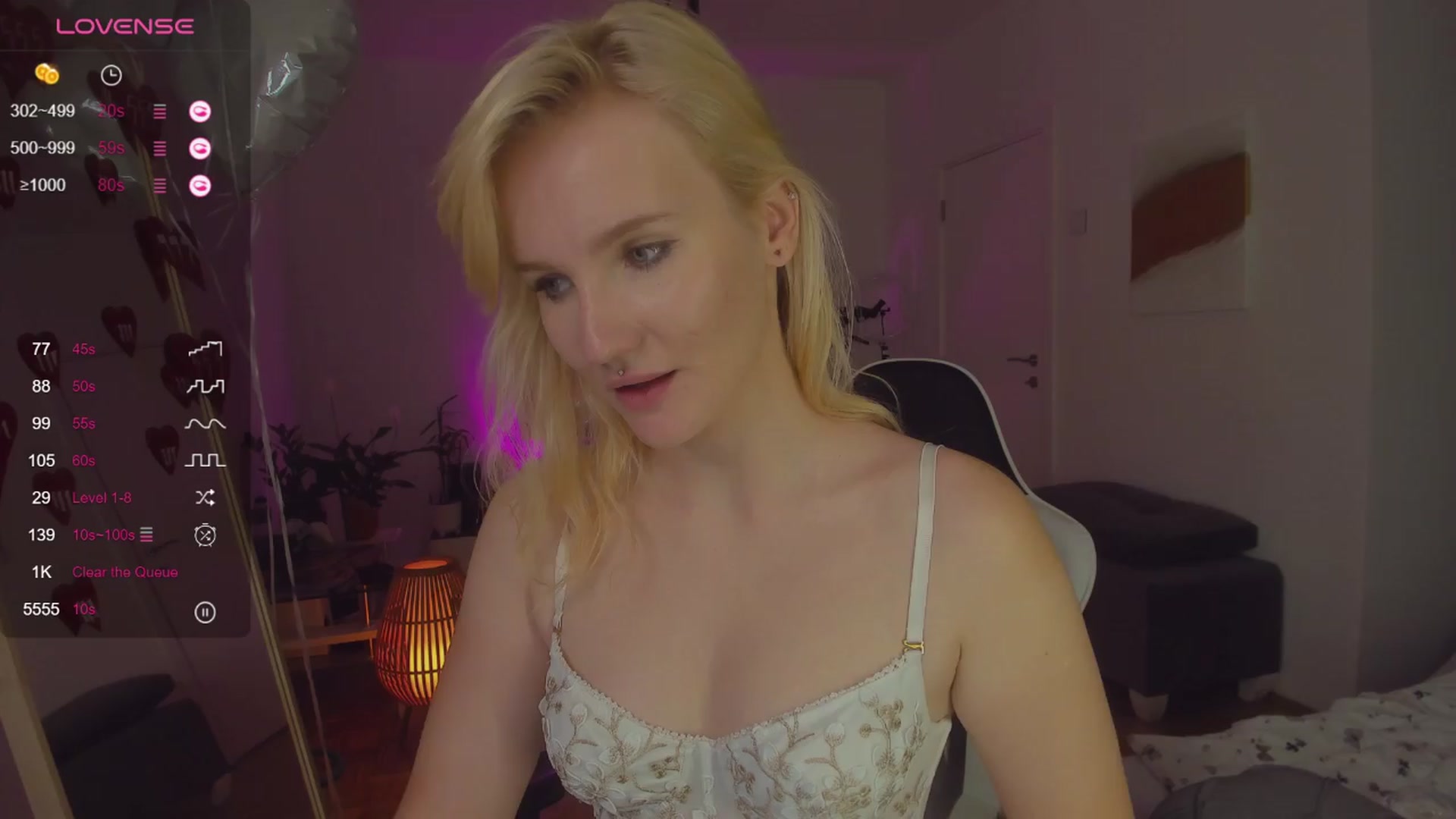 Gallery image thumbnail from GingerVi's myfreecams stream on, 04/10/2024, 05:06 image 16 of 20