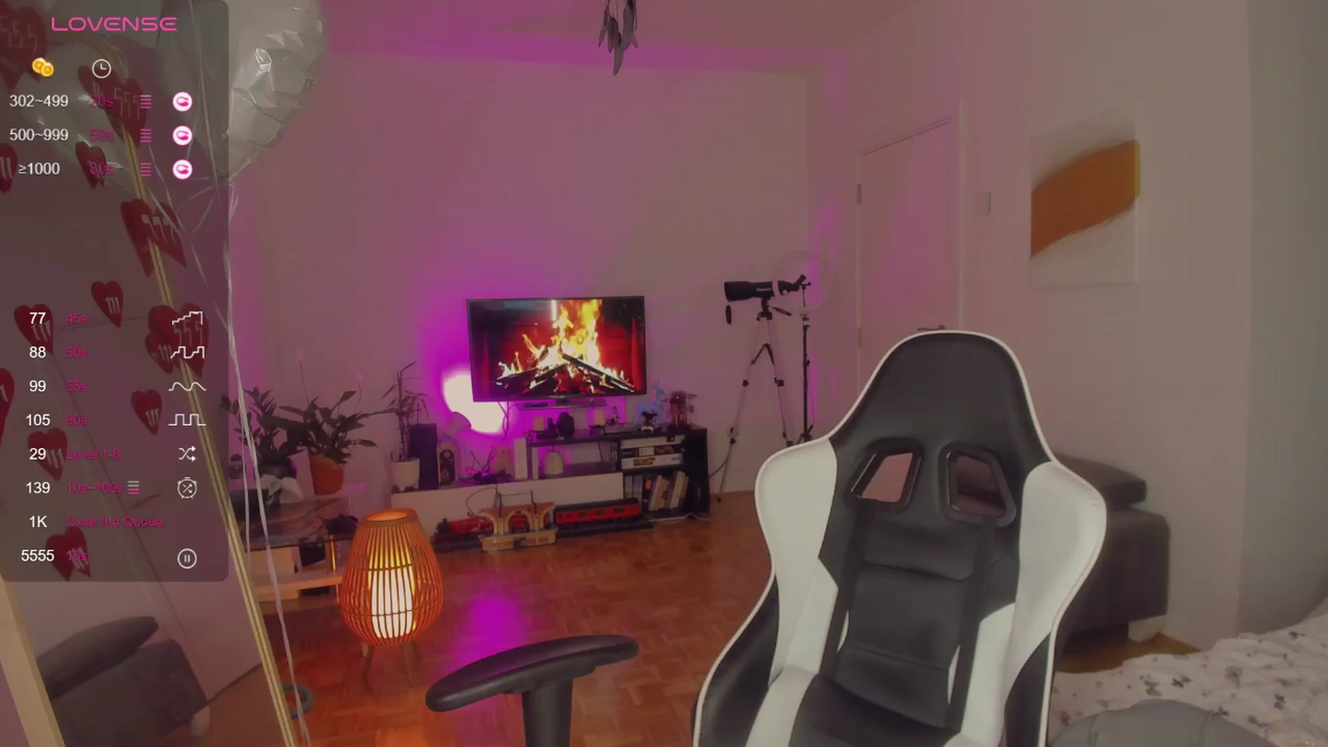 Gallery image thumbnail from GingerVi's myfreecams stream on, 04/10/2024, 05:06 image 12 of 20