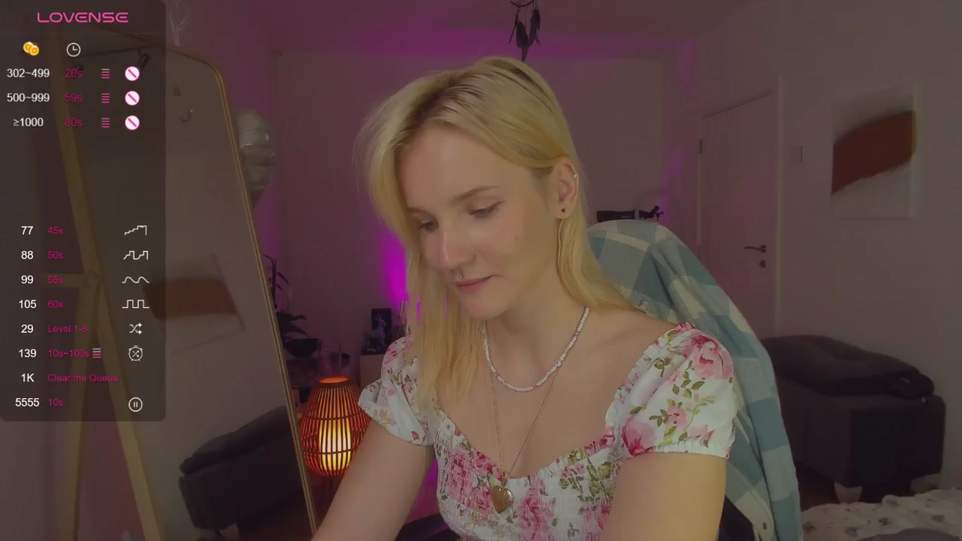 Gallery image thumbnail from GingerVi's myfreecams stream on, 04/15/2024, 05:30 image 6 of 20