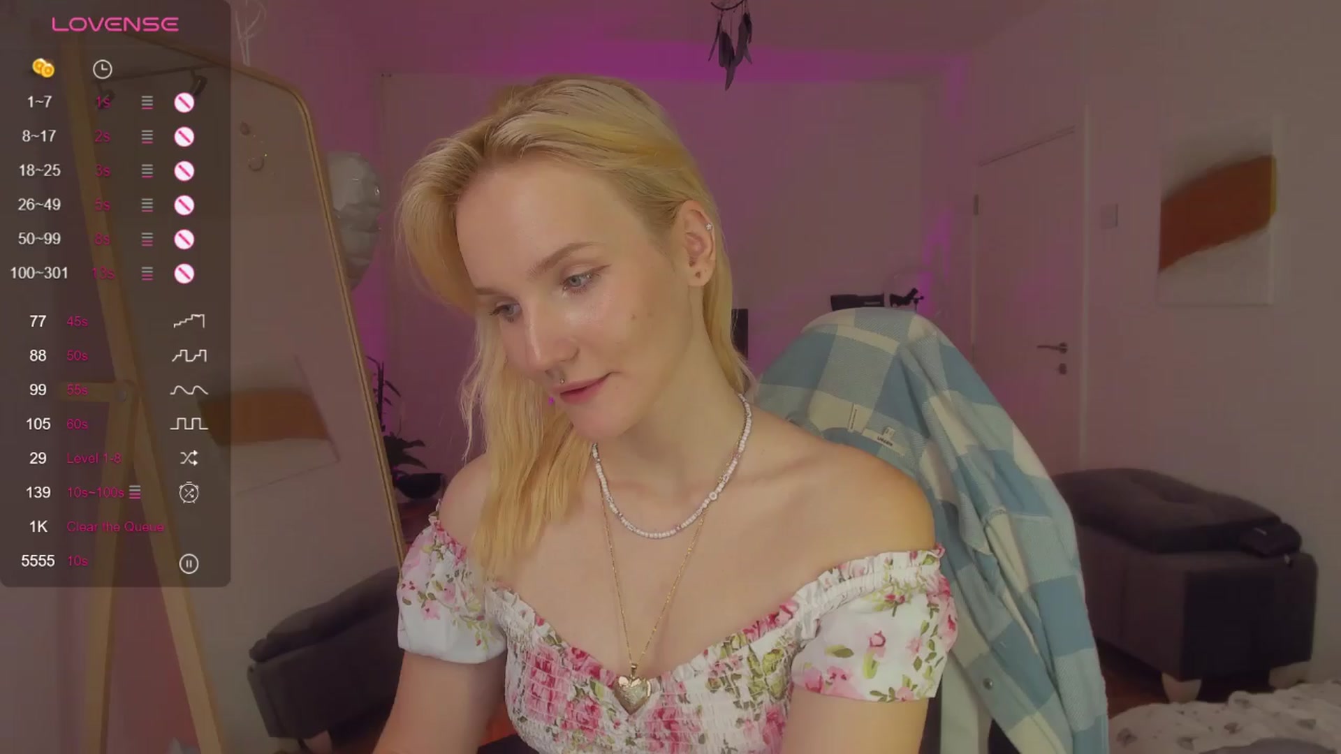 Gallery image thumbnail from GingerVi's myfreecams stream on, 04/15/2024, 05:30 image 20 of 20