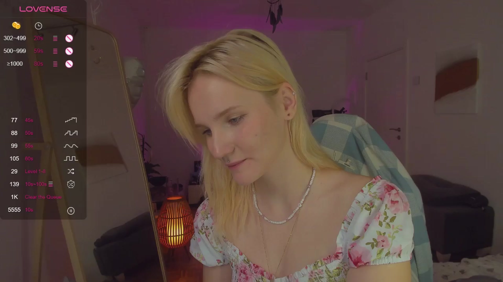 Gallery image thumbnail from GingerVi's myfreecams stream on, 04/15/2024, 05:30 image 5 of 20