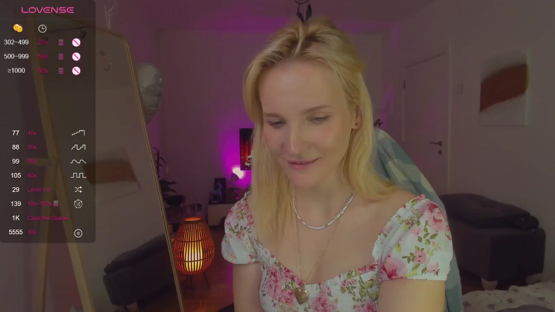 Gallery image thumbnail from GingerVi's myfreecams stream on, 04/15/2024, 05:30 image 13 of 20