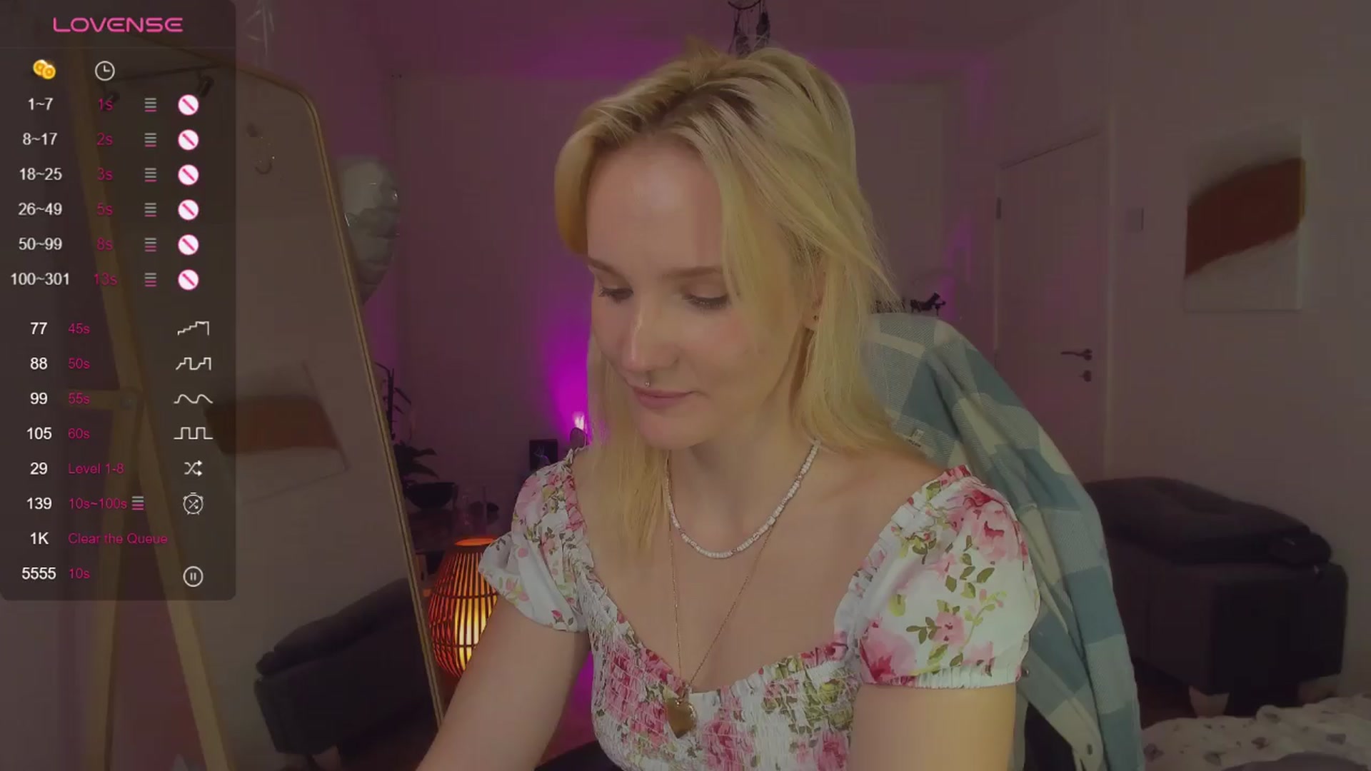 Gallery image thumbnail from GingerVi's myfreecams stream on, 04/15/2024, 05:30 image 8 of 20
