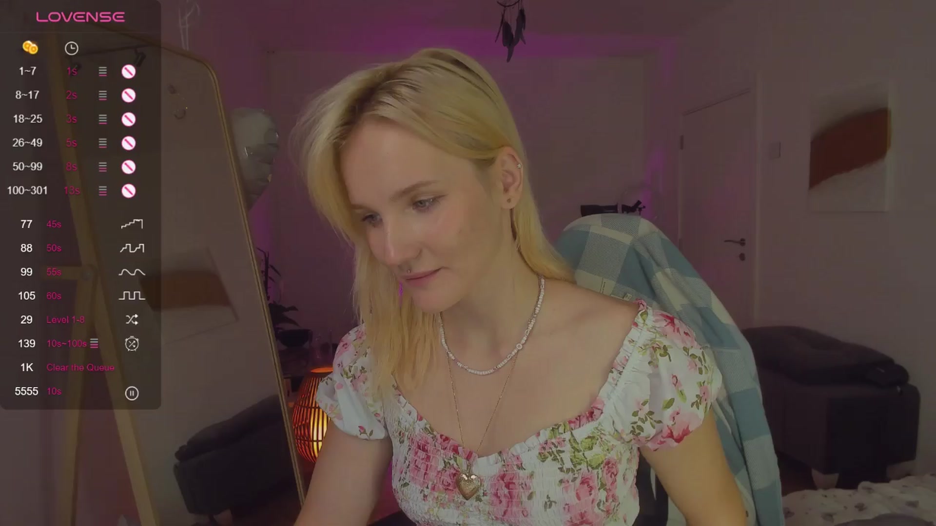 Gallery image thumbnail from GingerVi's myfreecams stream on, 04/15/2024, 05:30 image 1 of 20