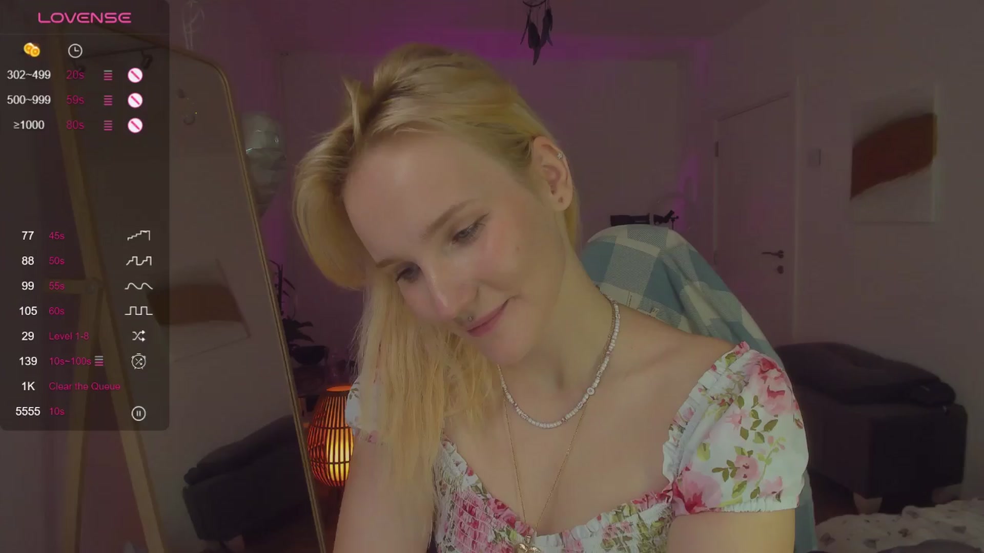 Gallery image thumbnail from GingerVi's myfreecams stream on, 04/15/2024, 05:30 image 14 of 20