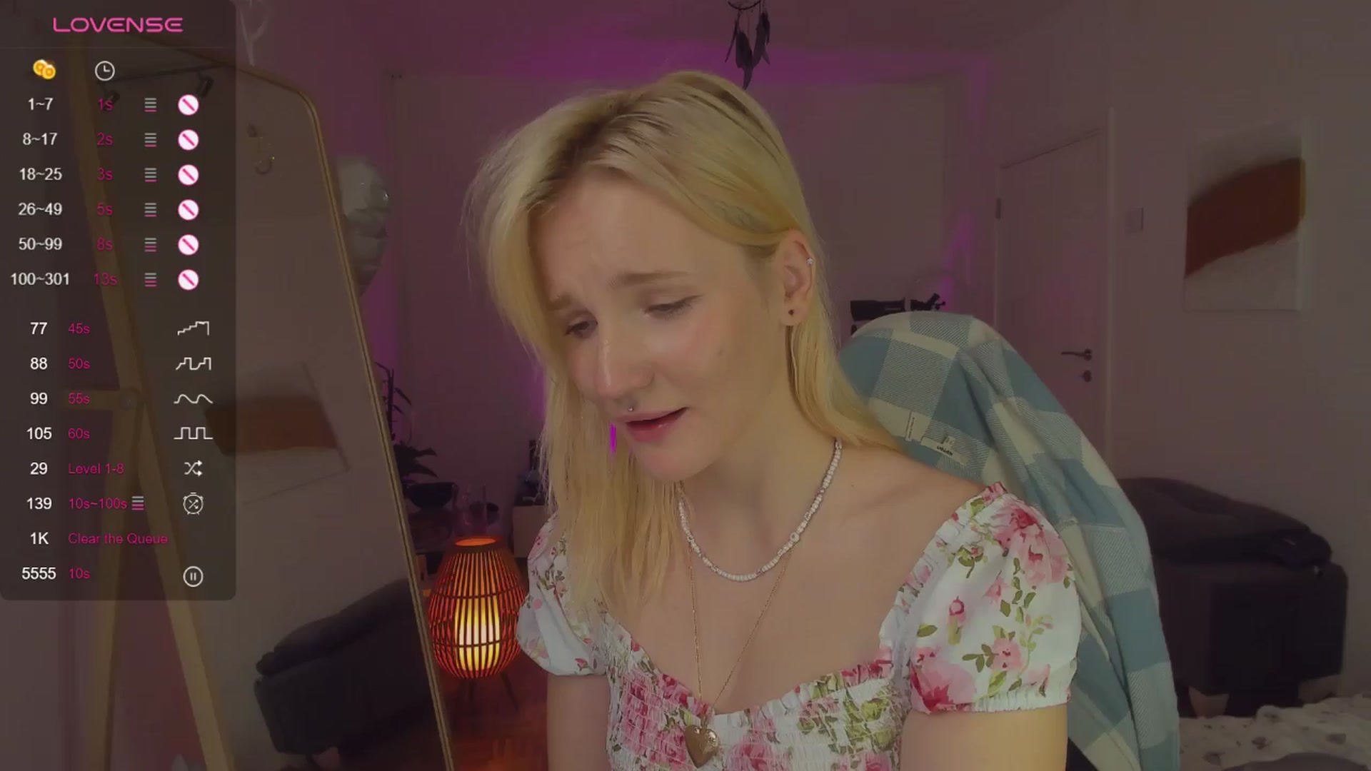 Gallery image thumbnail from GingerVi's myfreecams stream on, 04/15/2024, 05:30 image 3 of 20