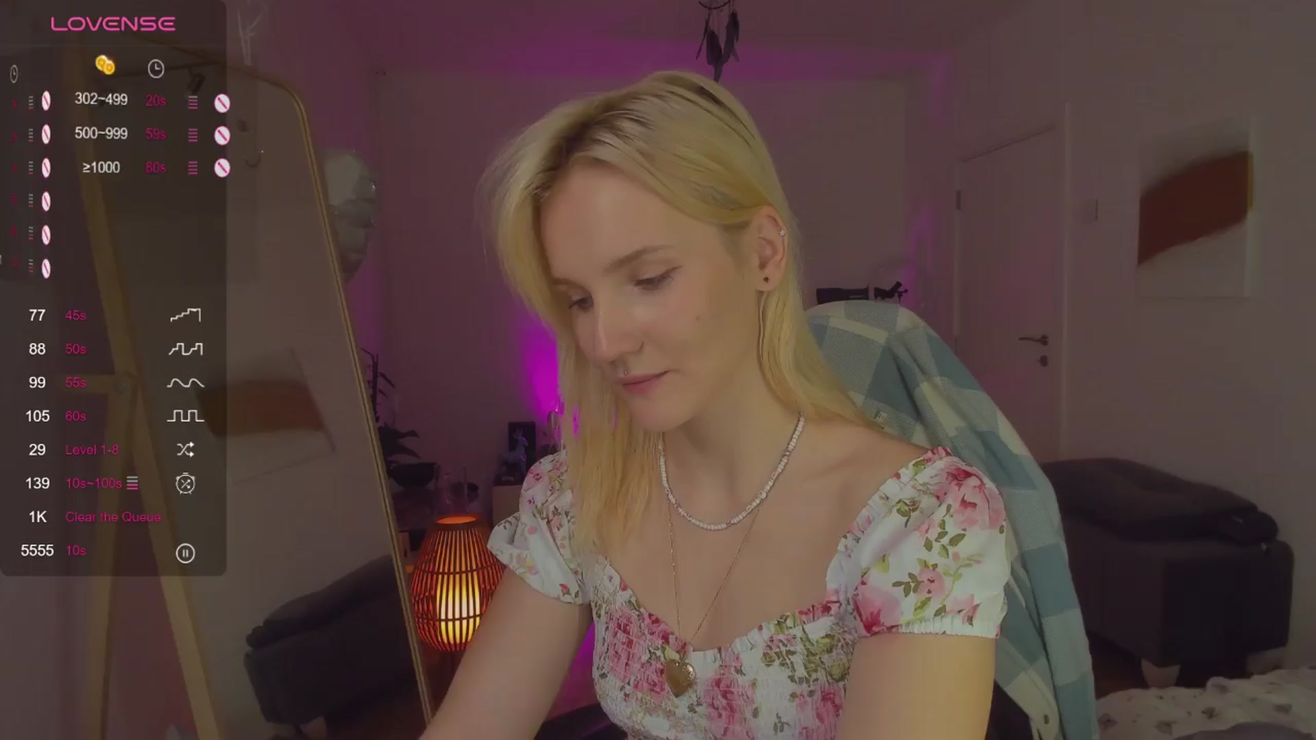 Gallery image thumbnail from GingerVi's myfreecams stream on, 04/15/2024, 05:30 image 7 of 20