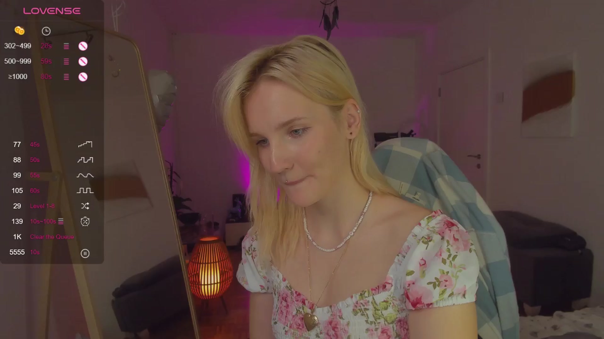 Gallery image thumbnail from GingerVi's myfreecams stream on, 04/15/2024, 05:30 image 4 of 20