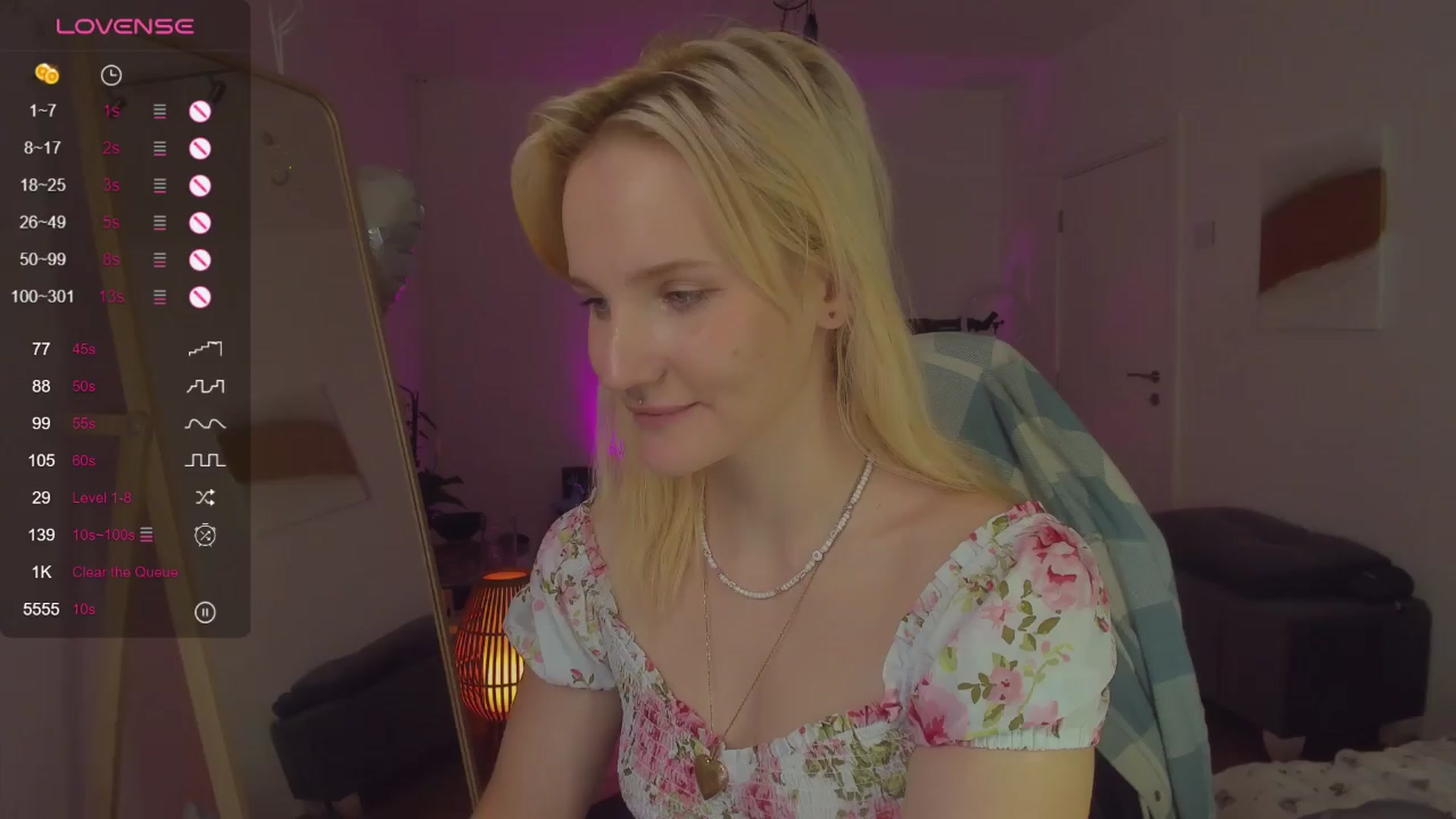 Gallery image thumbnail from GingerVi's myfreecams stream on, 04/15/2024, 05:30 image 9 of 20