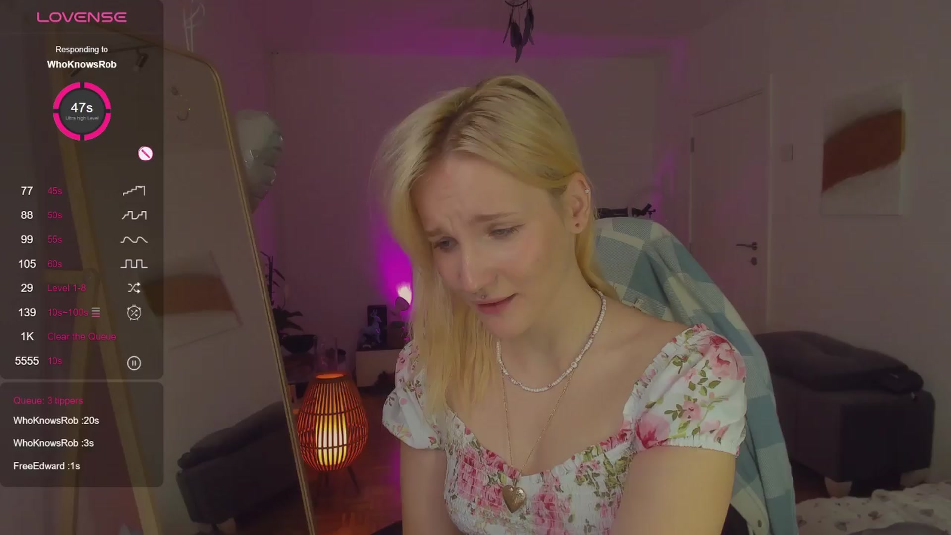 Gallery image thumbnail from GingerVi's myfreecams stream on, 04/15/2024, 05:30 image 2 of 20