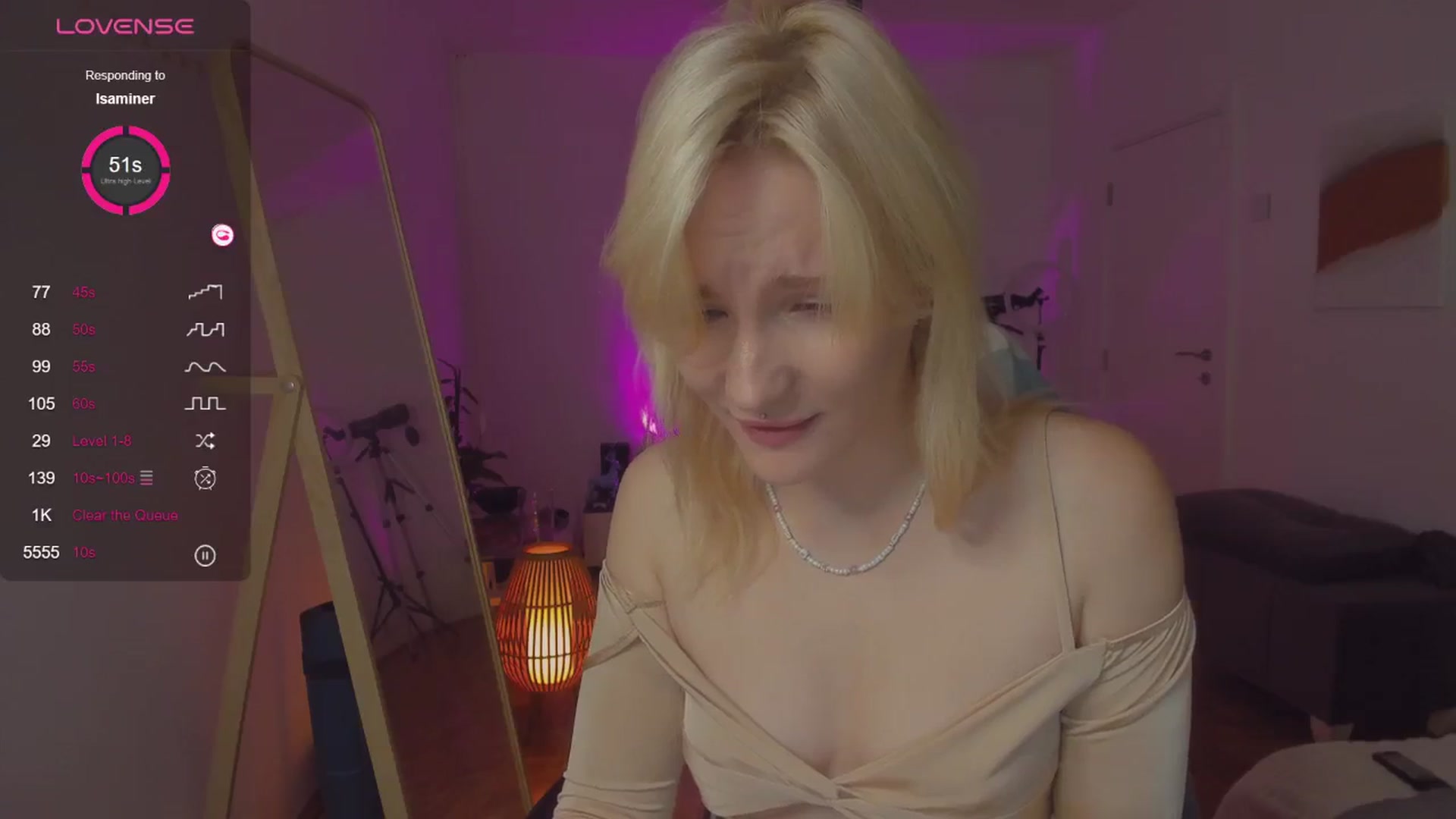 Gallery image thumbnail from GingerVi's myfreecams stream on, 04/16/2024, 02:55 image 11 of 20