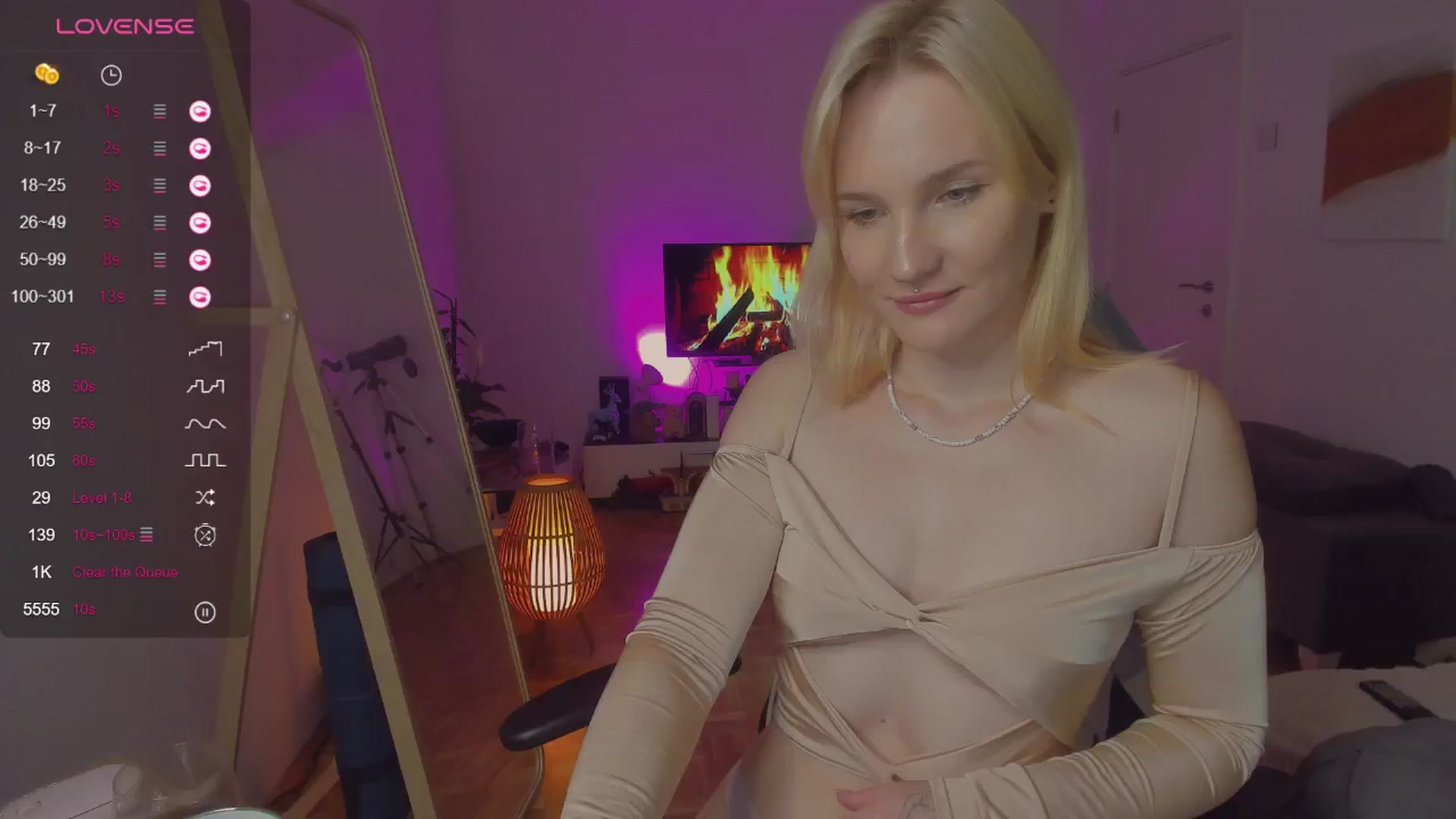 Gallery image thumbnail from GingerVi's myfreecams stream on, 04/16/2024, 02:55 image 1 of 20