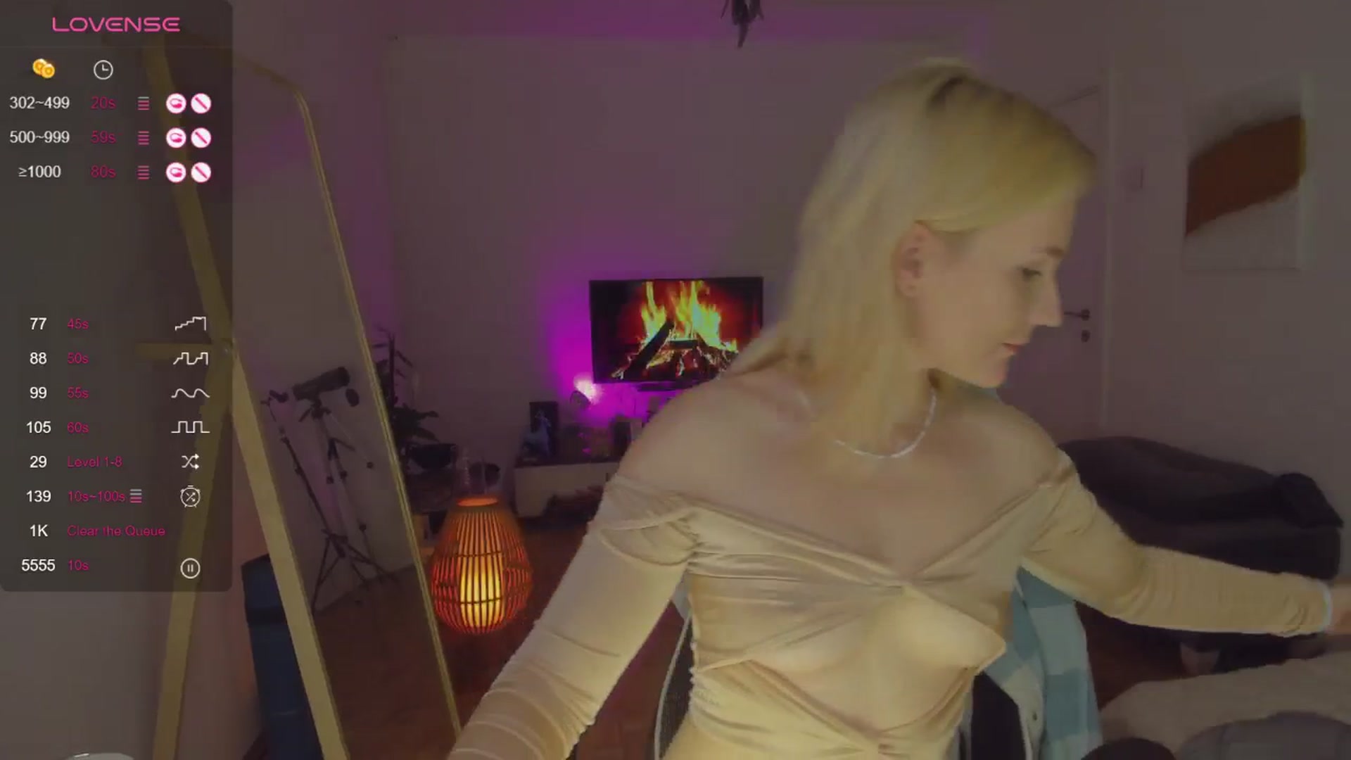 Gallery image thumbnail from GingerVi's myfreecams stream on, 04/16/2024, 04:14 image 20 of 20