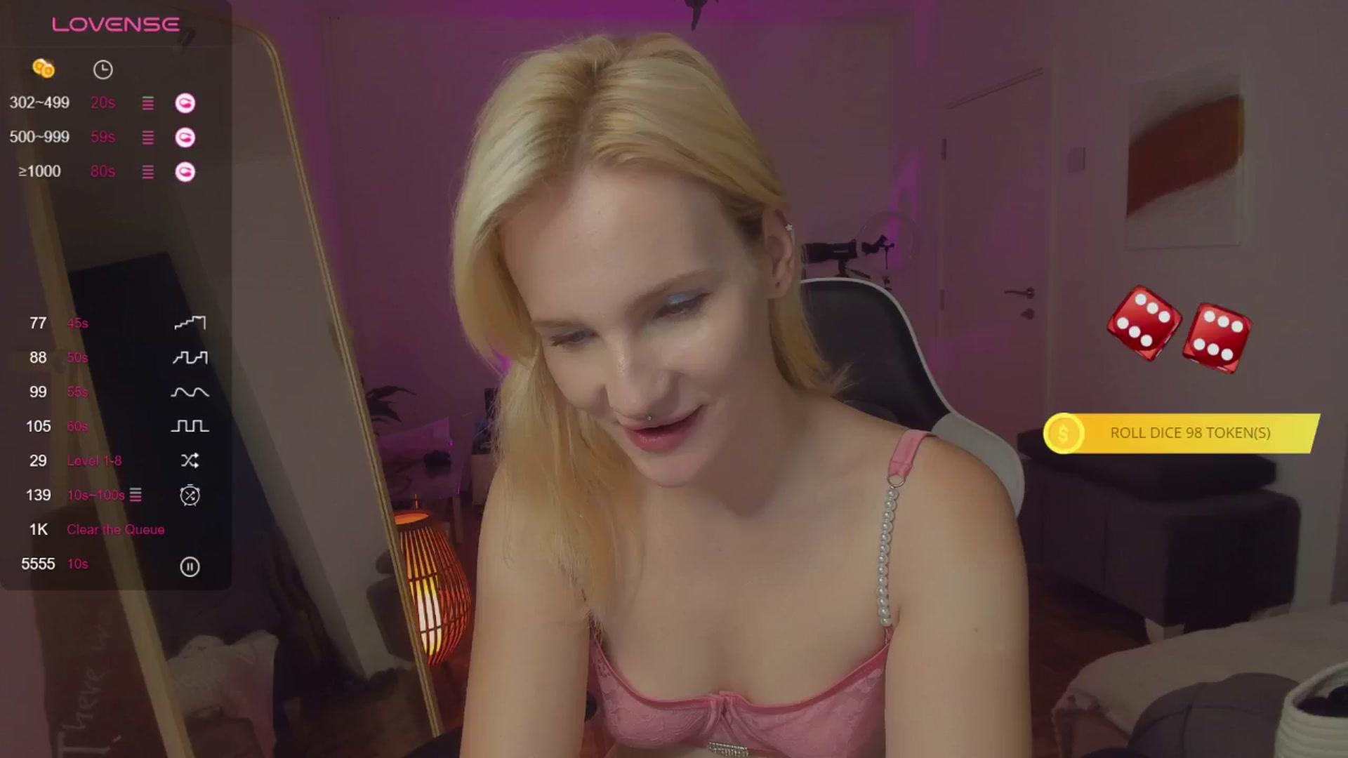 Gallery image thumbnail from GingerVi's myfreecams stream on, 04/24/2024, 02:44 image 12 of 20