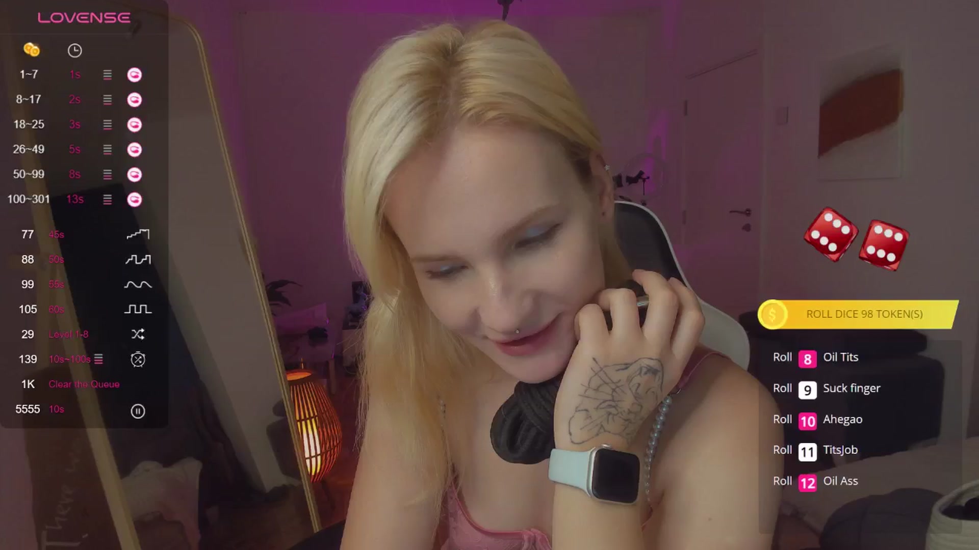 Gallery image thumbnail from GingerVi's myfreecams stream on, 04/24/2024, 02:44 image 13 of 20