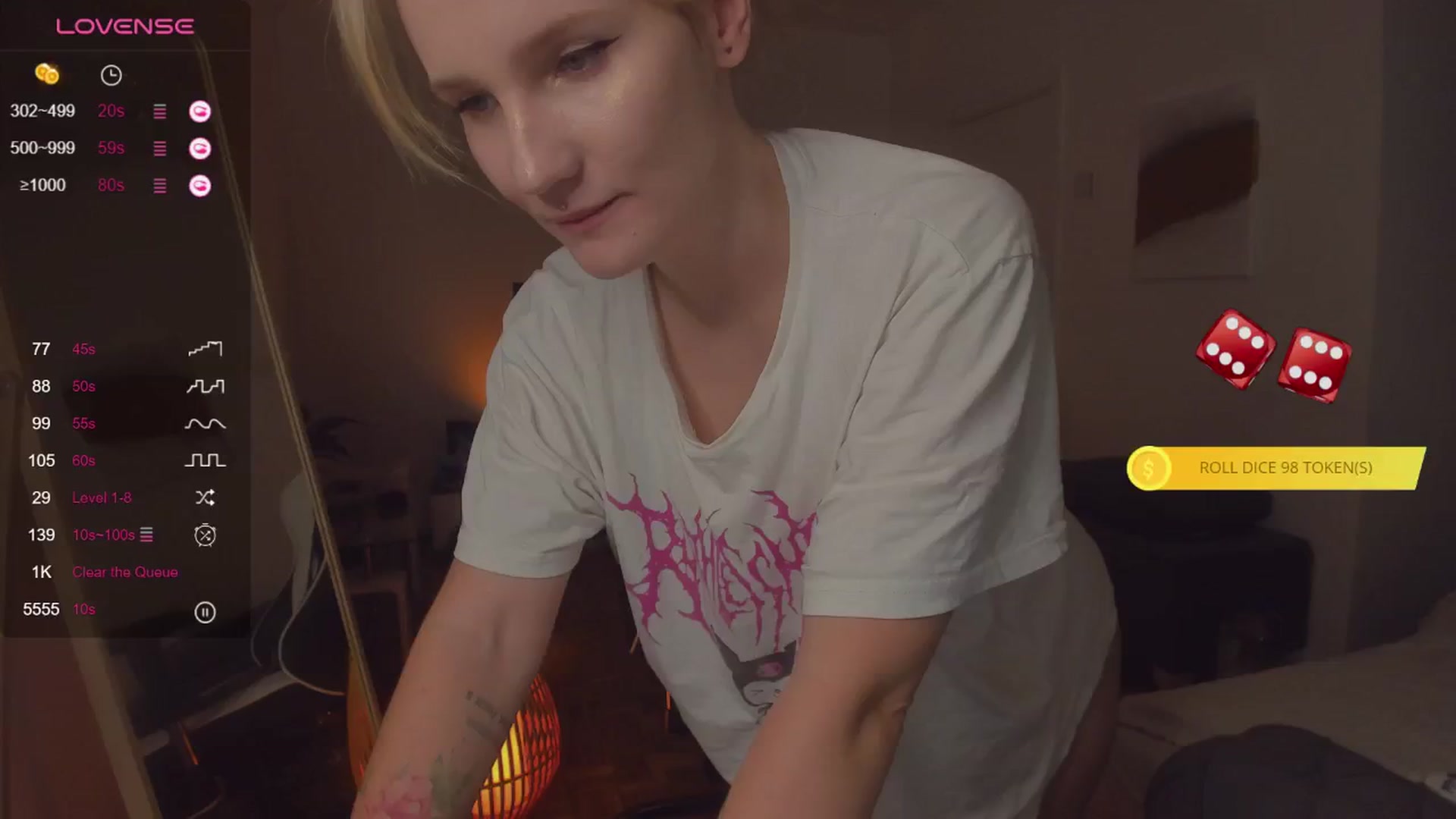 Gallery image thumbnail from GingerVi's myfreecams stream on, 04/25/2024, 06:09 image 3 of 20