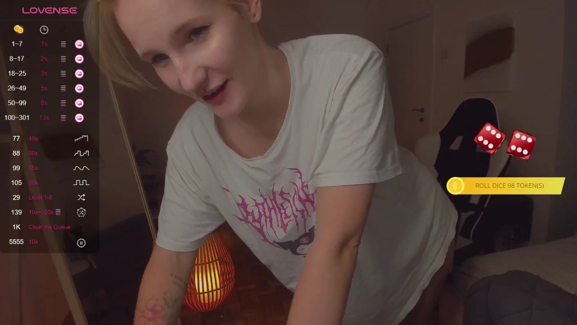 Gallery image thumbnail from GingerVi's myfreecams stream on, 04/25/2024, 06:09 image 9 of 20