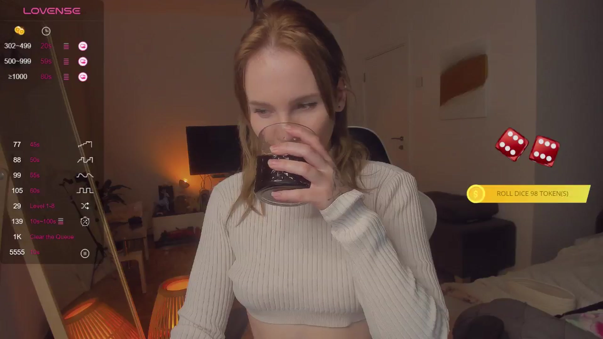 Gallery image thumbnail from GingerVi's myfreecams stream on, 04/28/2024, 13:00 image 16 of 20