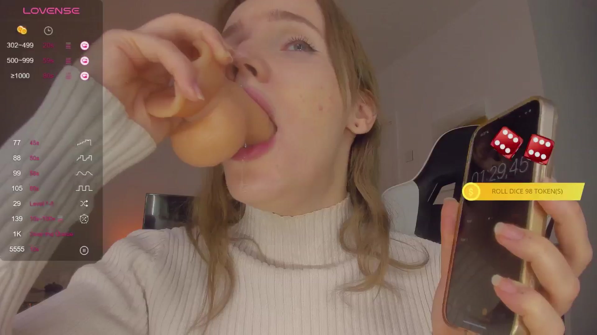 Gallery image thumbnail from GingerVi's myfreecams stream on, 04/28/2024, 14:06 image 12 of 20