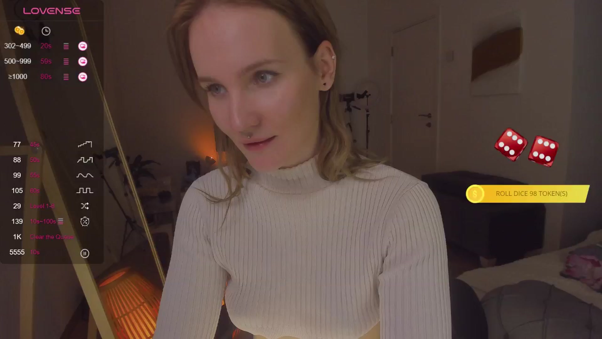 Gallery image thumbnail from GingerVi's myfreecams stream on, 04/28/2024, 14:42 image 20 of 20