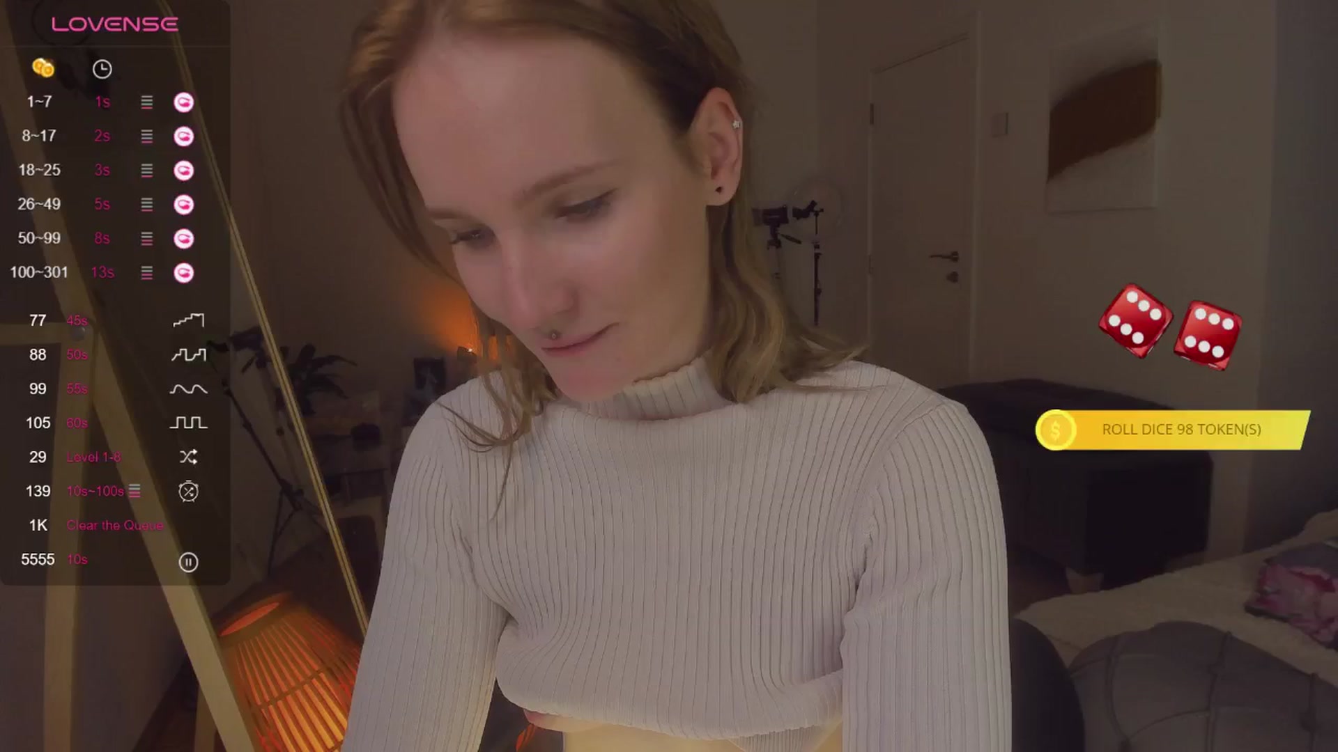 Gallery image thumbnail from GingerVi's myfreecams stream on, 04/28/2024, 14:42 image 18 of 20