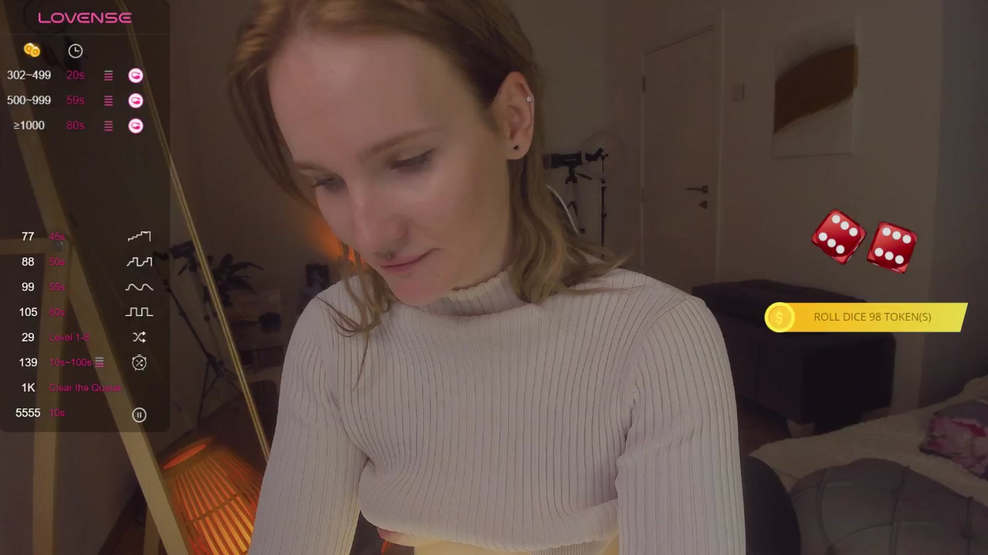 Gallery image thumbnail from GingerVi's myfreecams stream on, 04/28/2024, 14:42 image 17 of 20
