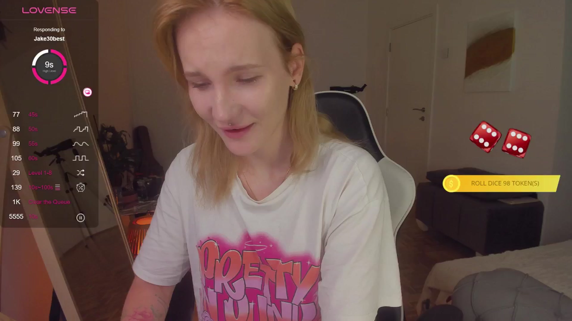 Gallery image thumbnail from GingerVi's myfreecams stream on, 05/13/2024, 06:11 image 5 of 20