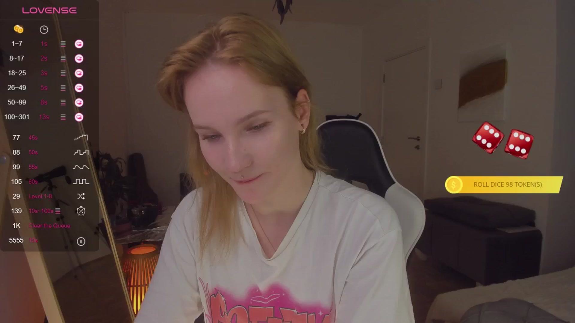 Gallery image thumbnail from GingerVi's myfreecams stream on, 05/13/2024, 06:34 image 20 of 20