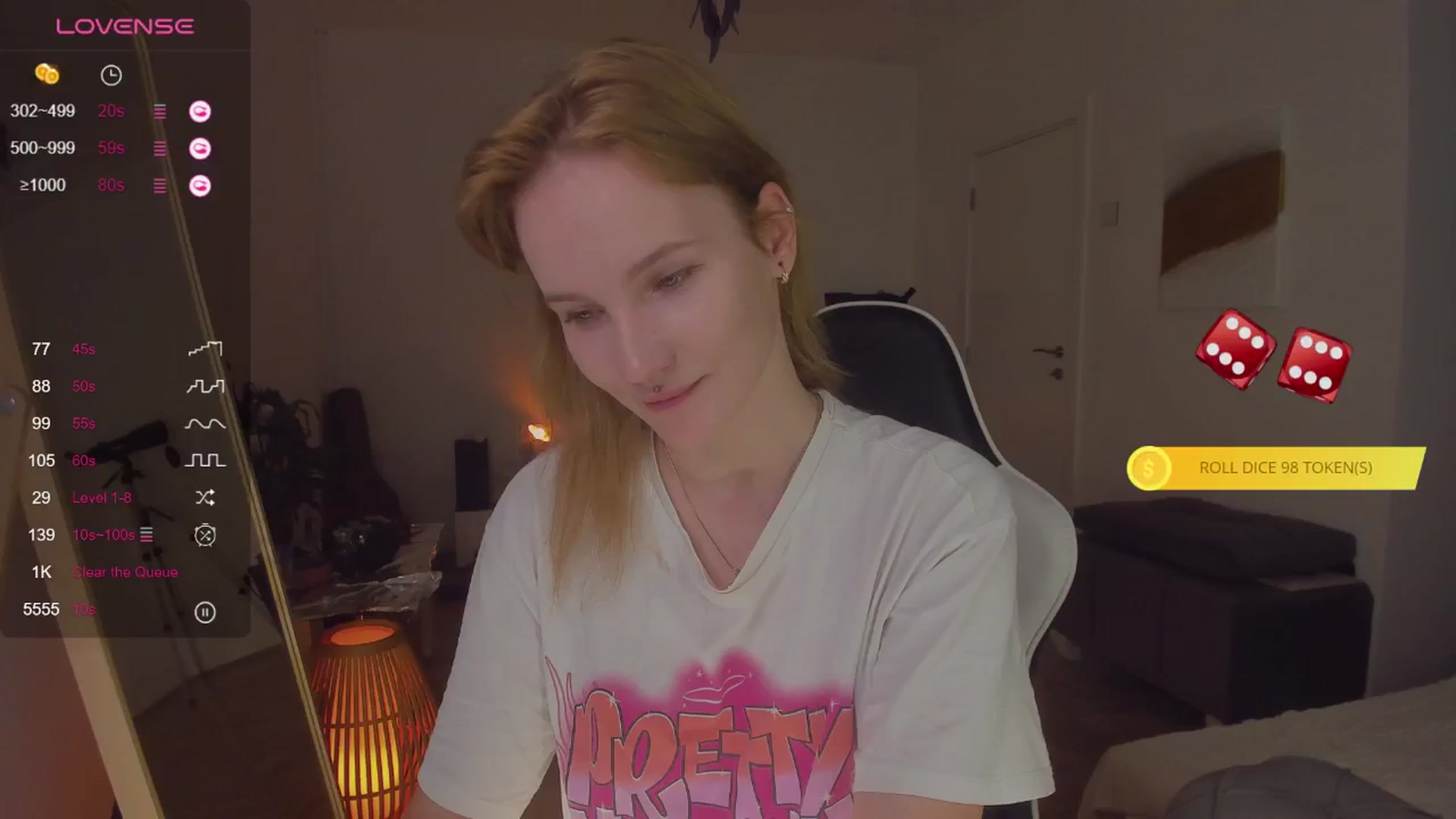 Gallery image thumbnail from GingerVi's myfreecams stream on, 05/13/2024, 06:34 image 19 of 20