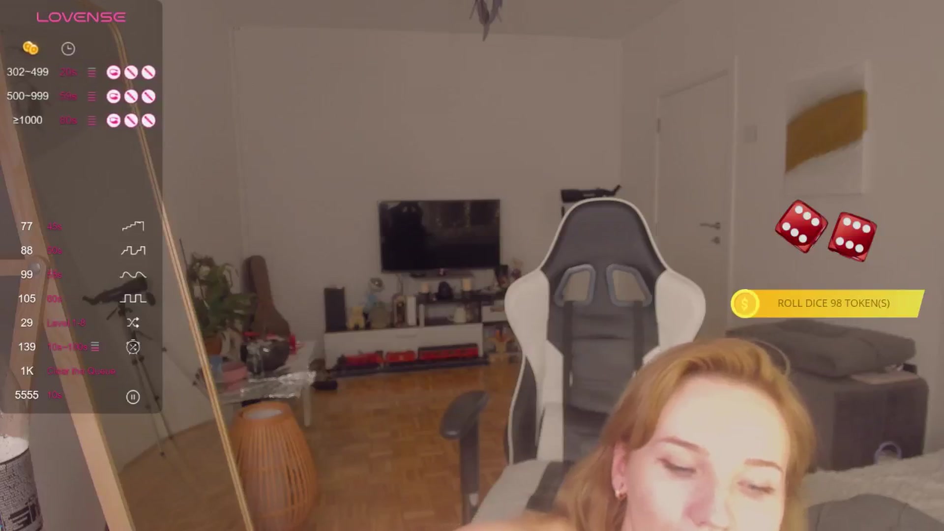 Gallery image thumbnail from GingerVi's myfreecams stream on, 05/13/2024, 15:07 image 5 of 20