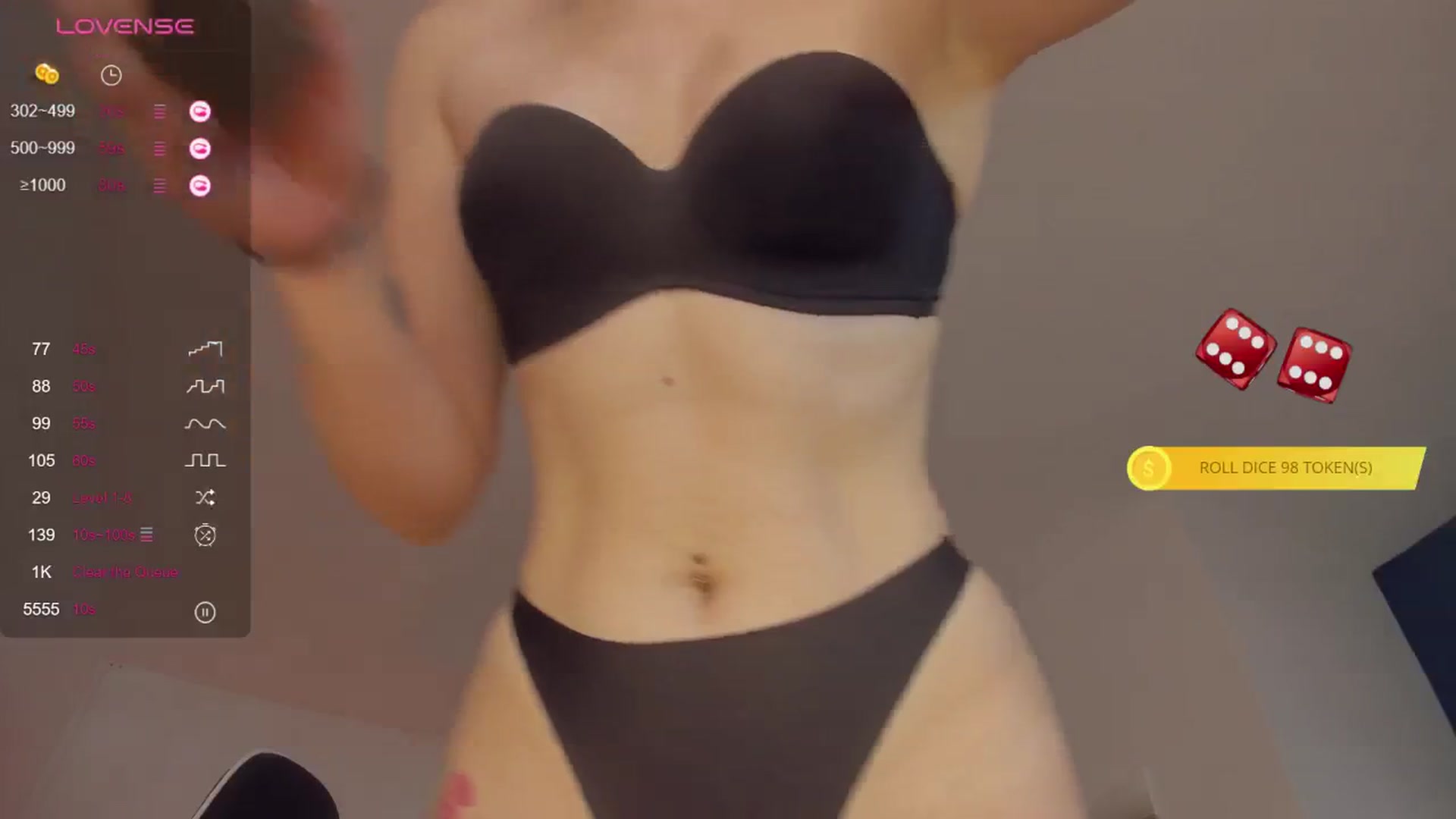 Gallery image thumbnail from GingerVi's myfreecams stream on, 05/18/2024, 07:30 image 8 of 20