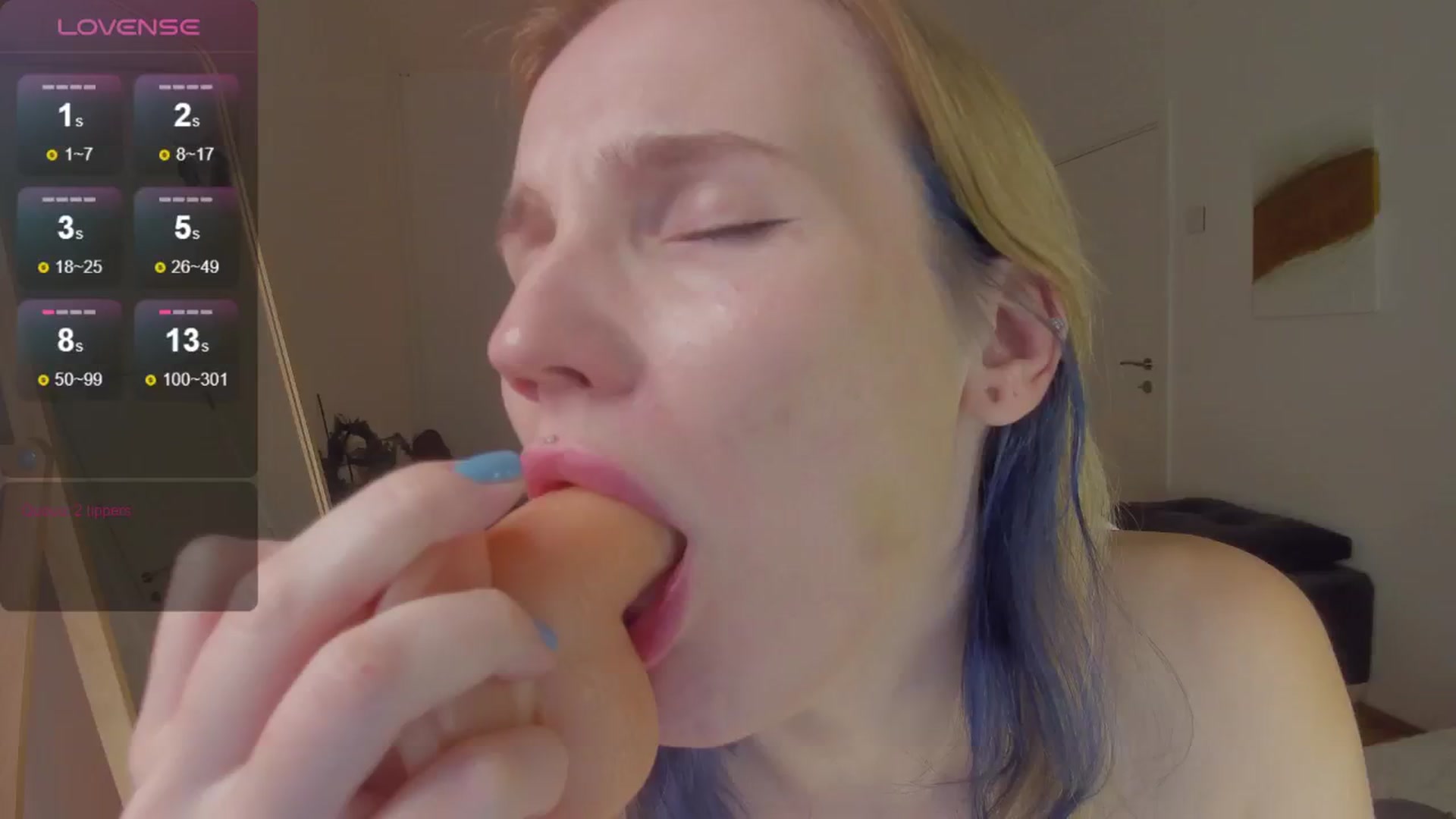 Gallery image thumbnail from GingerVi's myfreecams stream on, 05/25/2024, 07:26 image 19 of 20