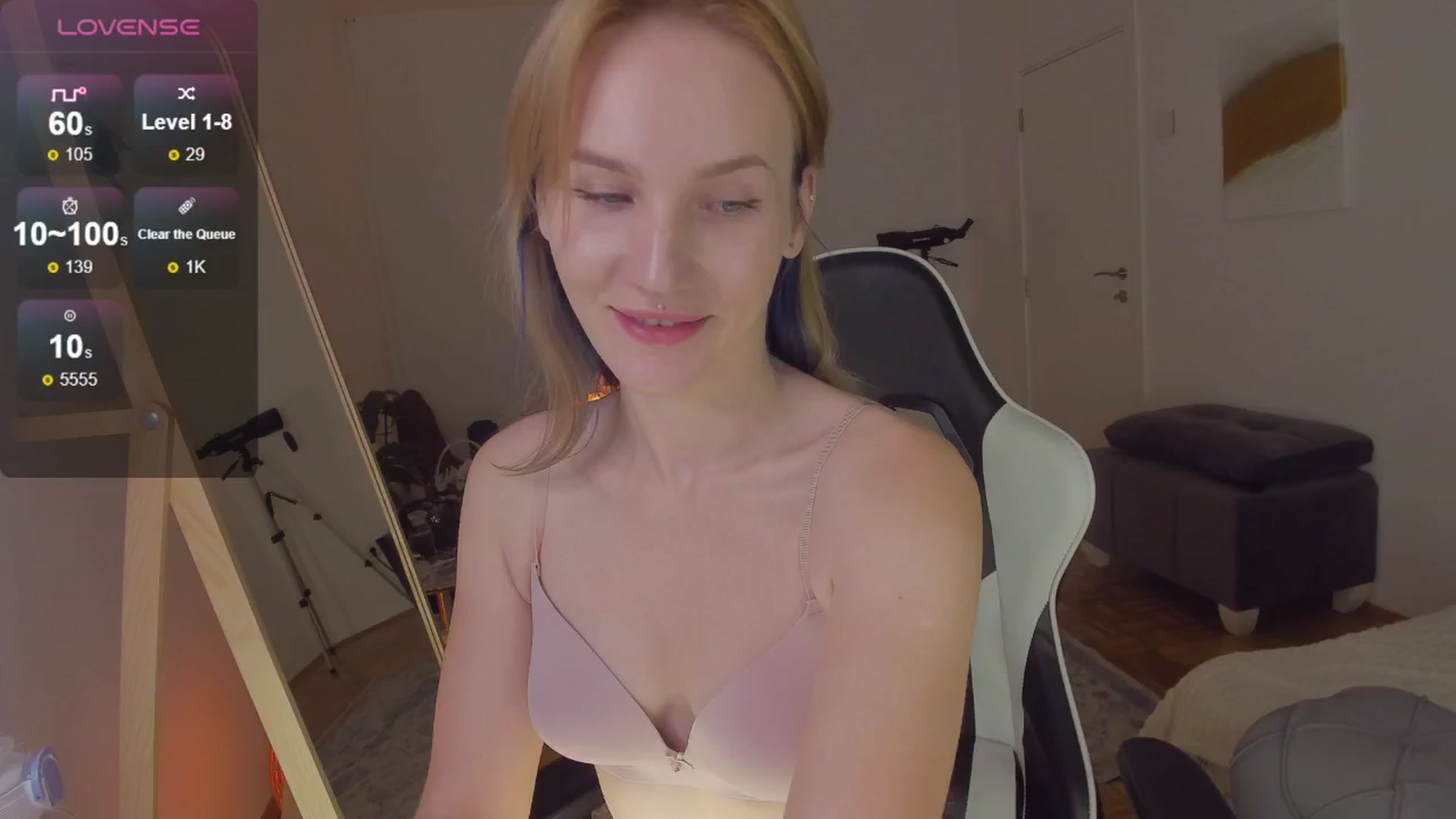 Gallery image thumbnail from GingerVi's myfreecams stream on, 05/28/2024, 03:55 image 14 of 20