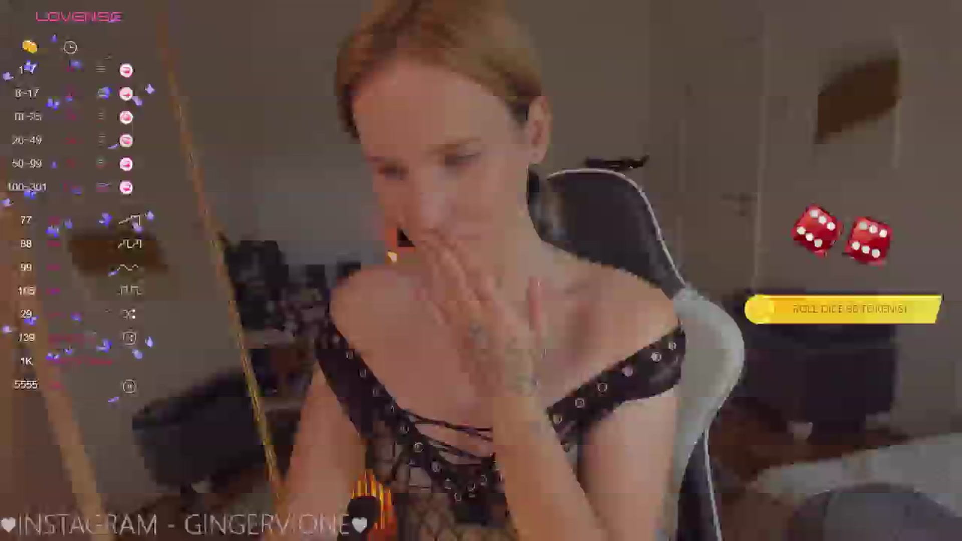Gallery image thumbnail from GingerVi's myfreecams stream on, 05/29/2024, 13:36 image 12 of 20