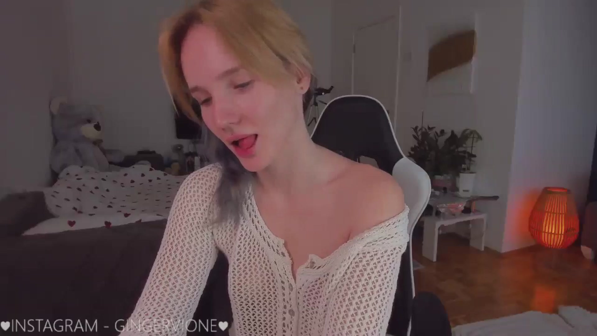 Gallery image thumbnail from GingerVi's myfreecams stream on, 06/21/2024, 05:09 image 11 of 20